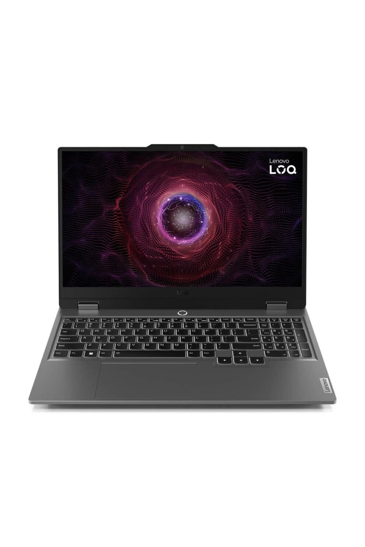 Lenovo Loq R7 7435hs 24gb Ddr5 Rtx 4050 6gb Gddr6 512gb M.2 Ssd 15.6" Fhd 144hz G-sync Gaming Notebook