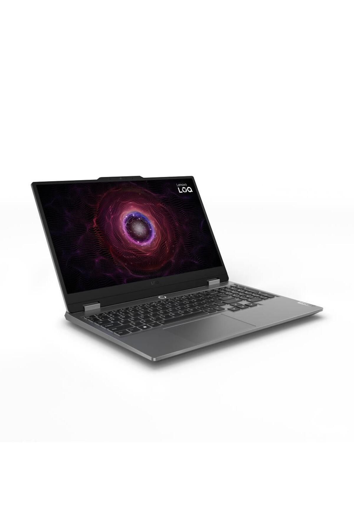 Lenovo Loq R7 7435hs 24gb Ddr5 Rtx 4050 6gb Gddr6 512gb M.2 Ssd 15.6" Fhd 144hz G-sync Gaming Notebook