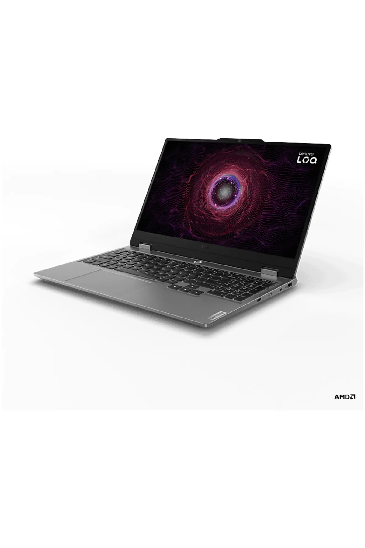 Lenovo LOQ/Ryzen 7 7435HS/24GB RAM/1TB SSD/15.6"/RTX 4070/W11/Laptop Gri 83JC00D9TR