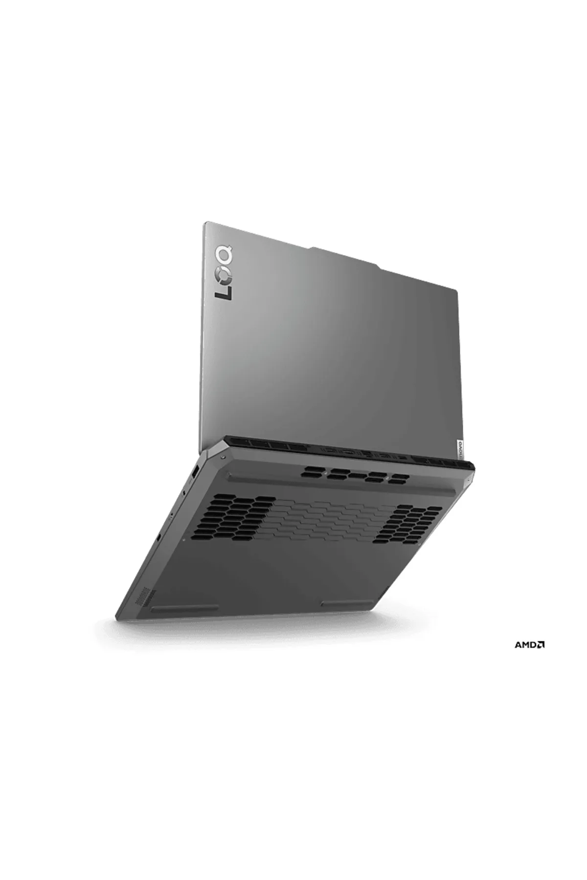 Lenovo LOQ/Ryzen 7 7435HS/24GB RAM/1TB SSD/15.6"/RTX 4070/W11/Laptop Gri 83JC00D9TR