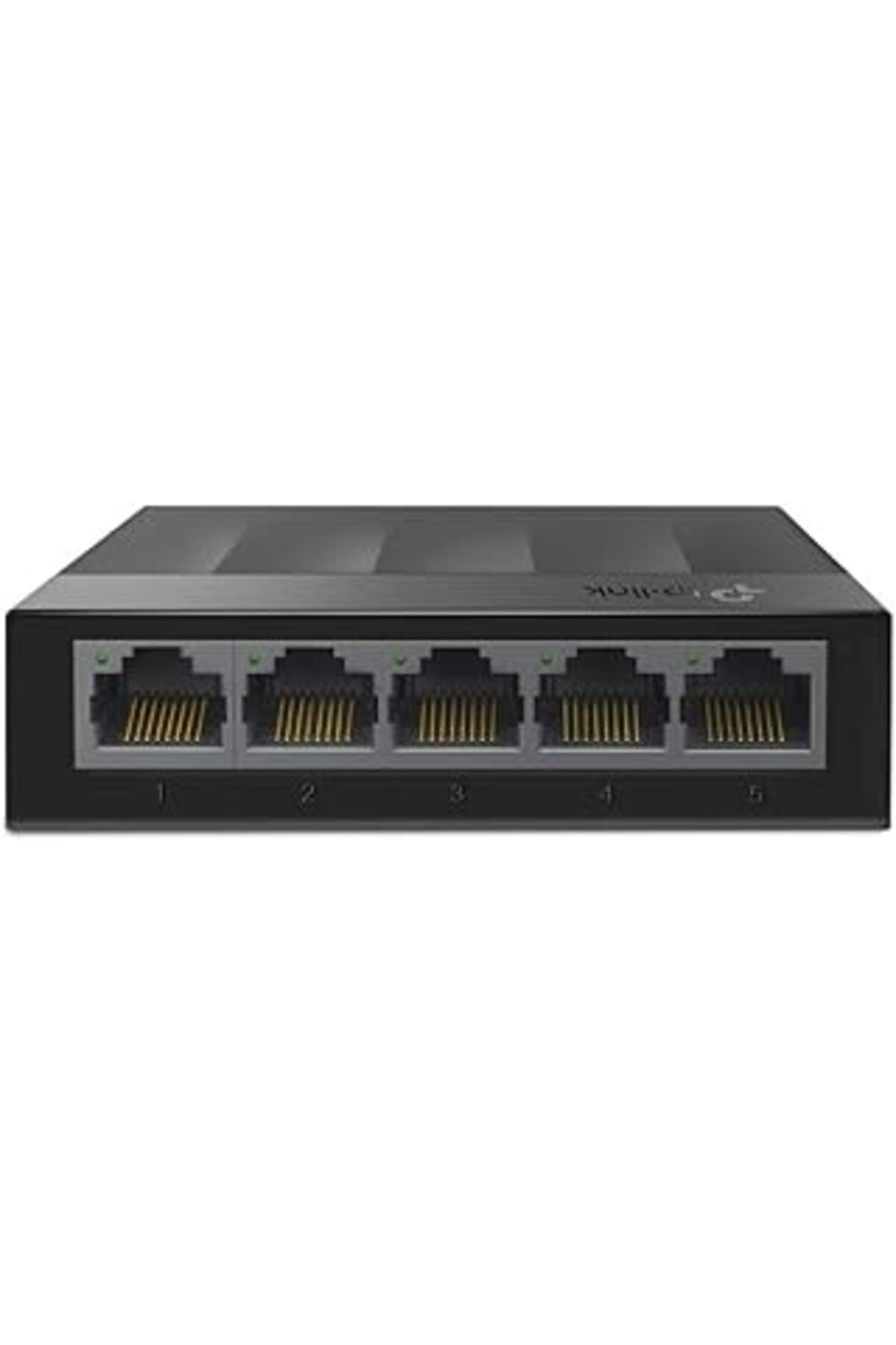 Genel Markalar Ls1005G, 5-Port 10/100/1000 Mbps Gigabit Ethernet Switch