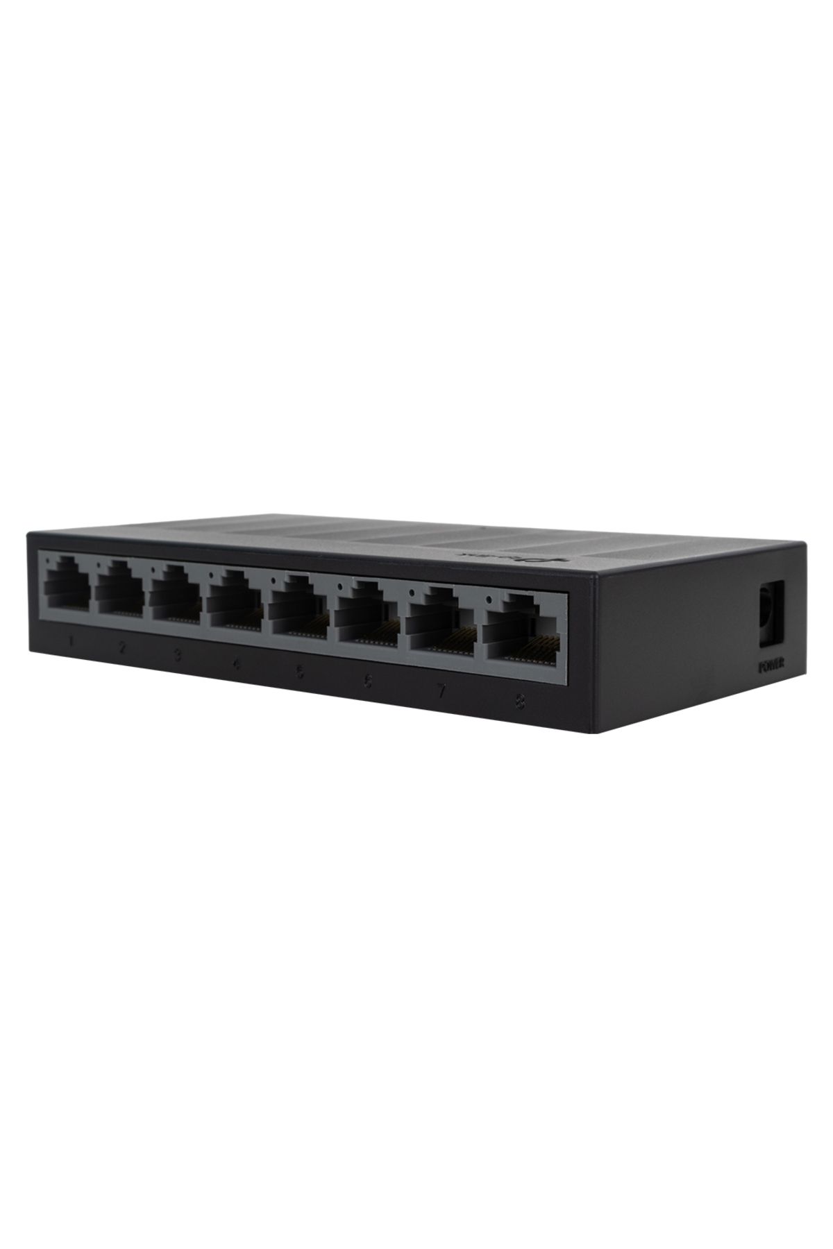 SWAA Ls1008g 8 Port 10/100/1000mbps Masaüstü Gigabit Desktop Switch