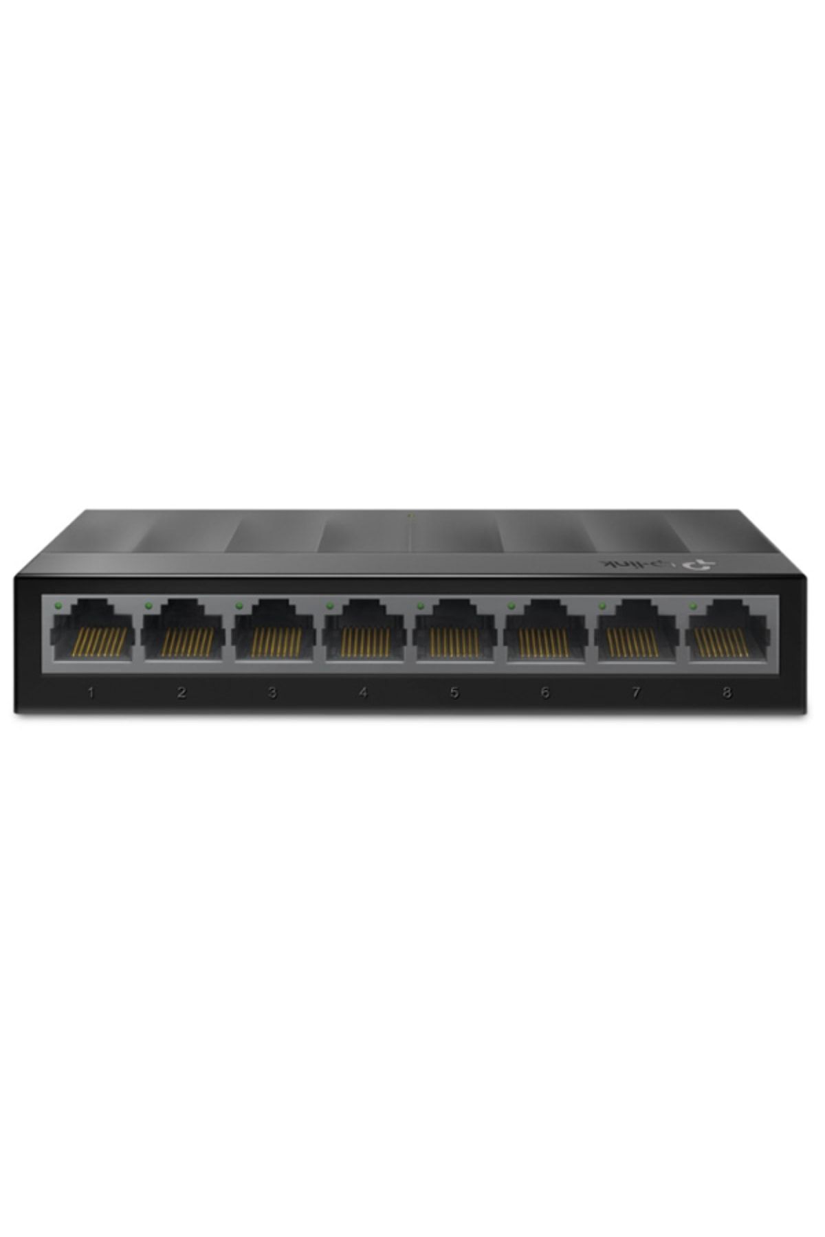 TP-Link Ls1008g Litewave 8-port Gigabit Desktop Switch (plastik Kasa)