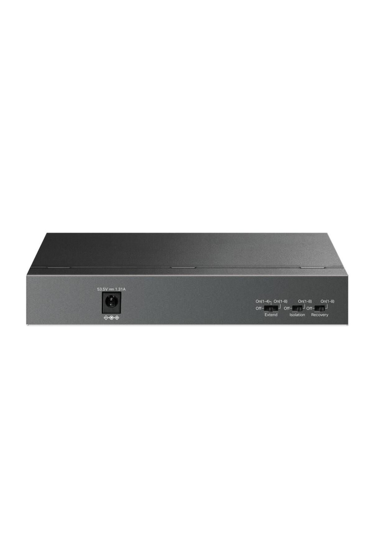 TP-Link Ls109p 9port 10/100 Poe Switch