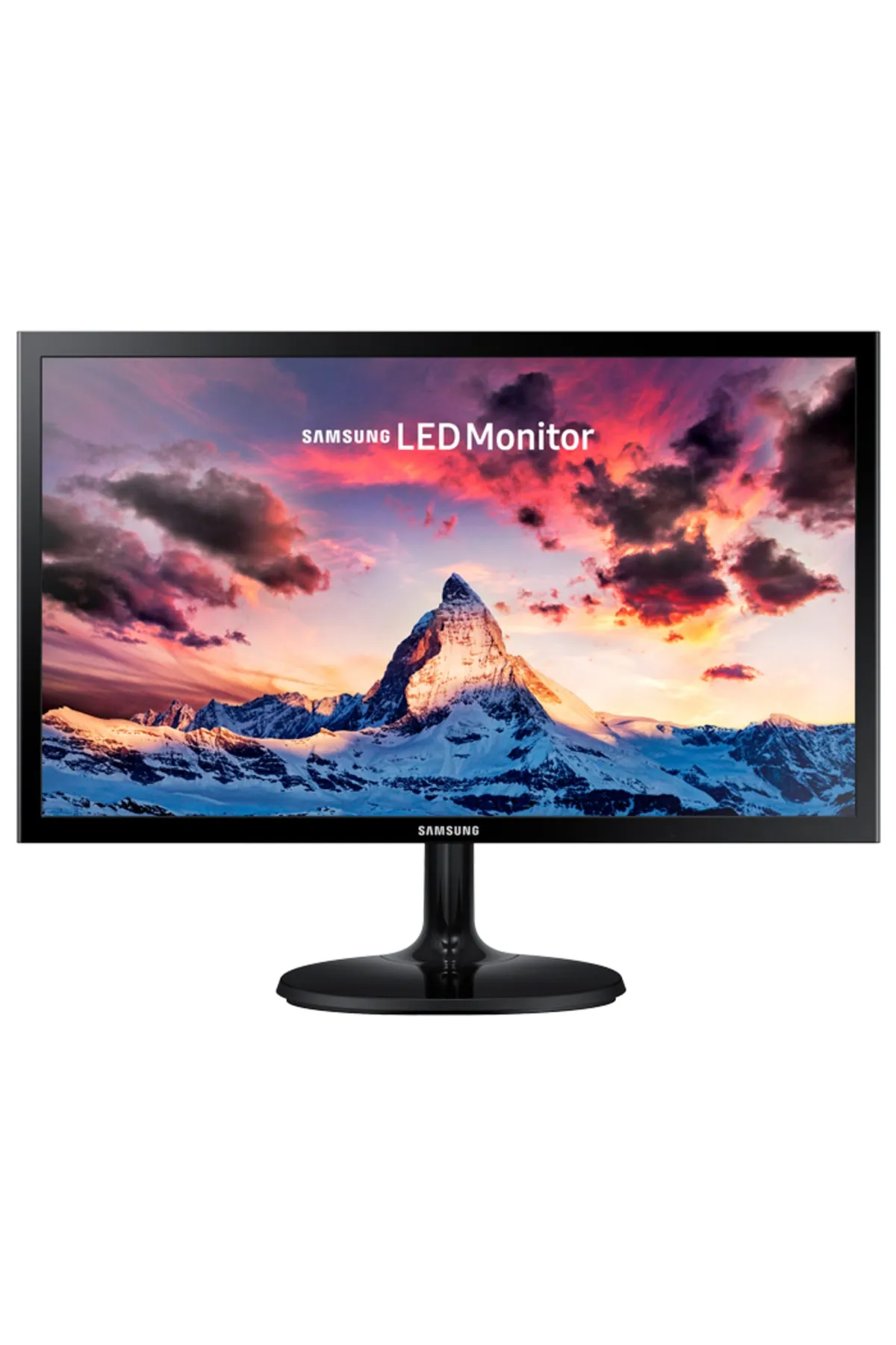 Samsung Ls22f350fhrxuf 21.5" 5ms 60hz Tn Full Hd Monitör