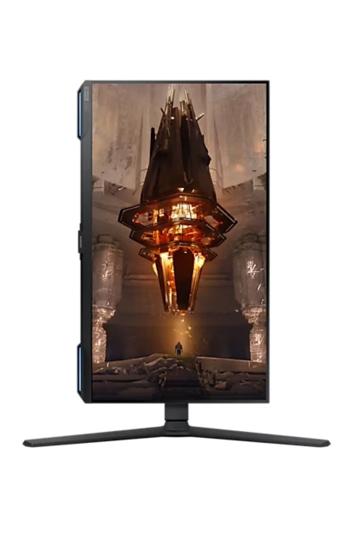 Samsung Ls28bg702epxuf Odyssey G7 28 Inç Uhd 1ms 144hz Hdr400 G-sync Smart Oyun Monitörü