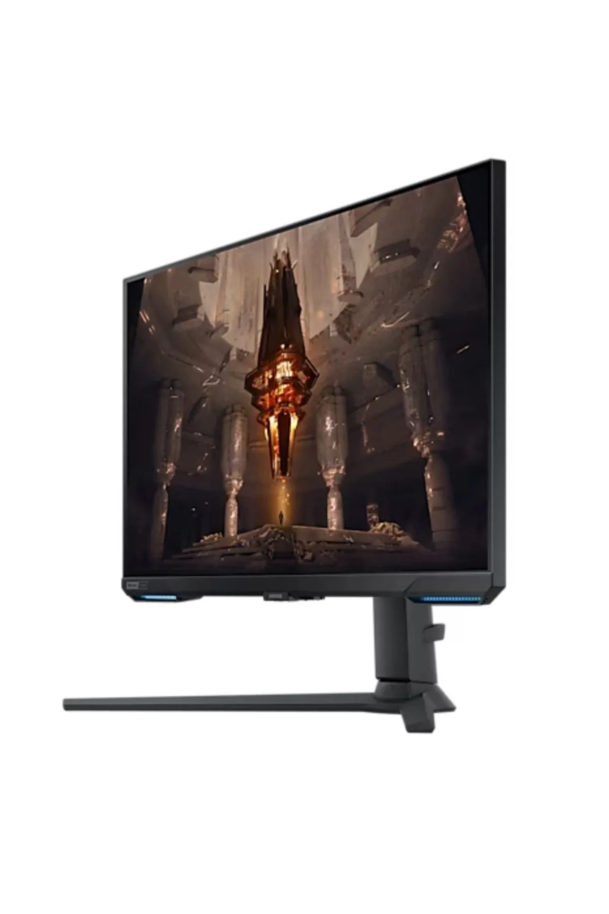 Samsung Ls28bg702epxuf Odyssey G7 28 Inç Uhd 1ms 144hz Hdr400 G-sync Smart Oyun Monitörü