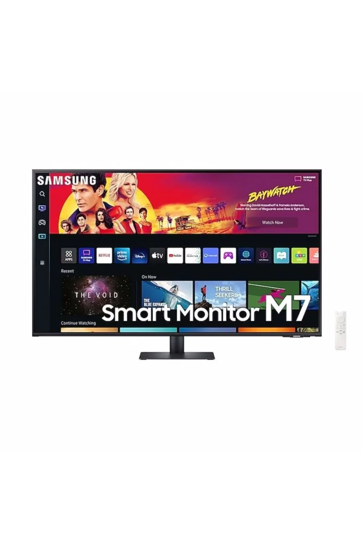 Samsung Ls43bm700upxuf 43" Uyumlu 109 Ekran 4k Ultra Hd Led Monitör