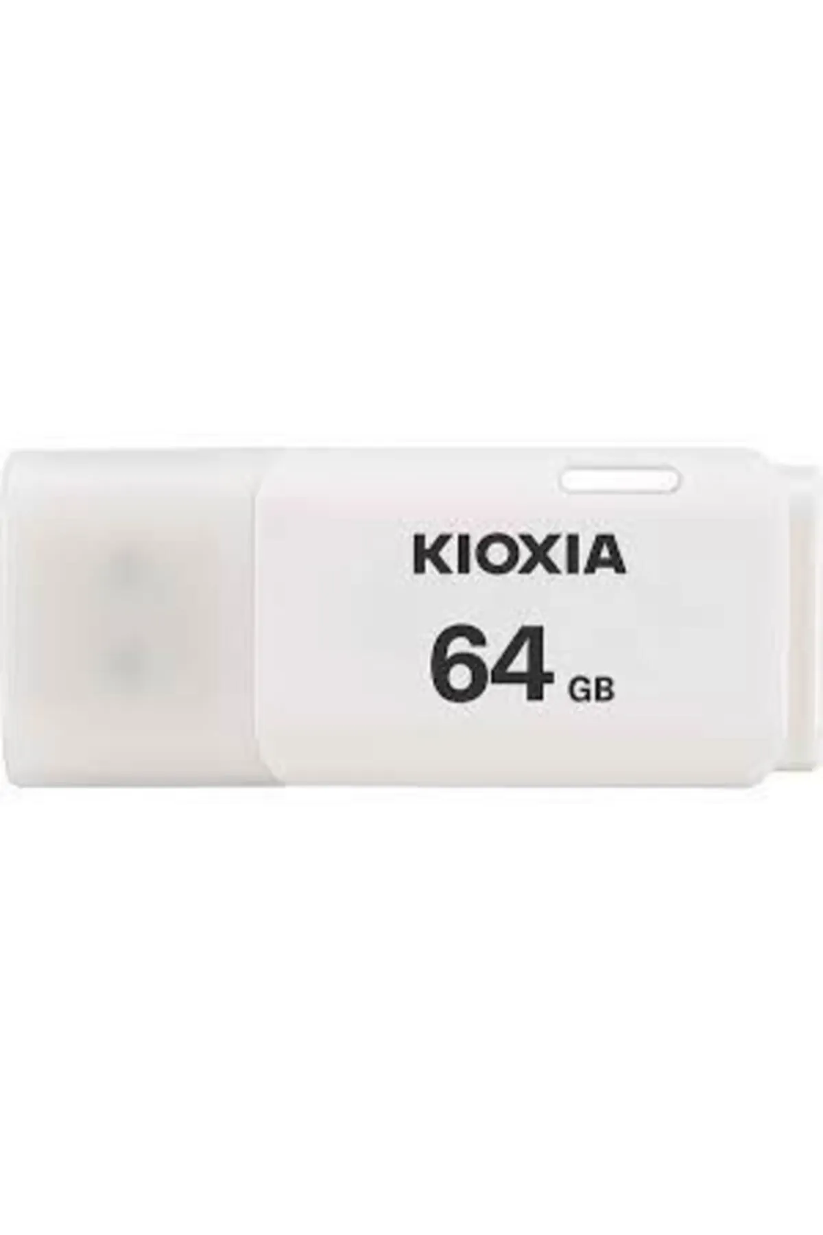 Kioxia Lu202w064gg4 64gb Usb 2.0 Beyaz Usb Bellek Hediyelidir