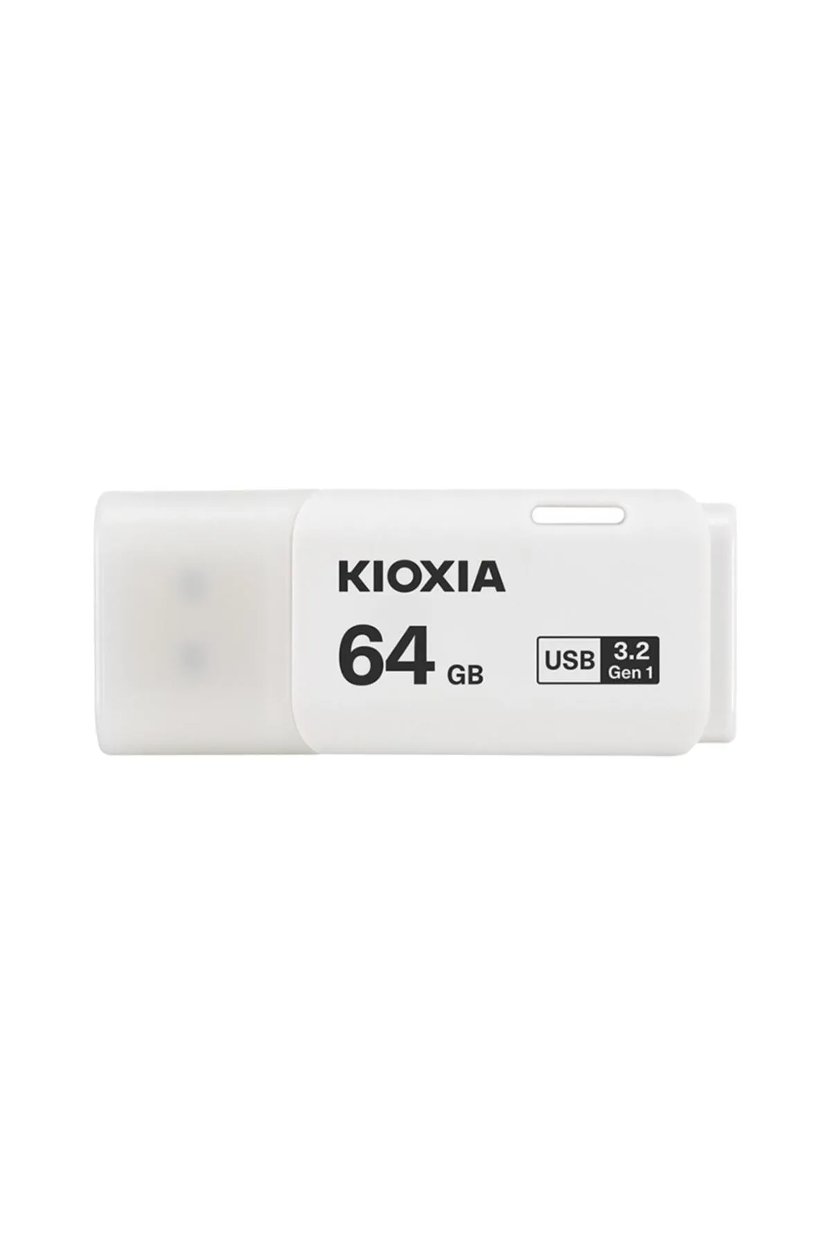 Kioxia Lu301w064gg4 / Kıoxıa 64gb U301 Beyaz Usb3.2 Gen 1 Bellek