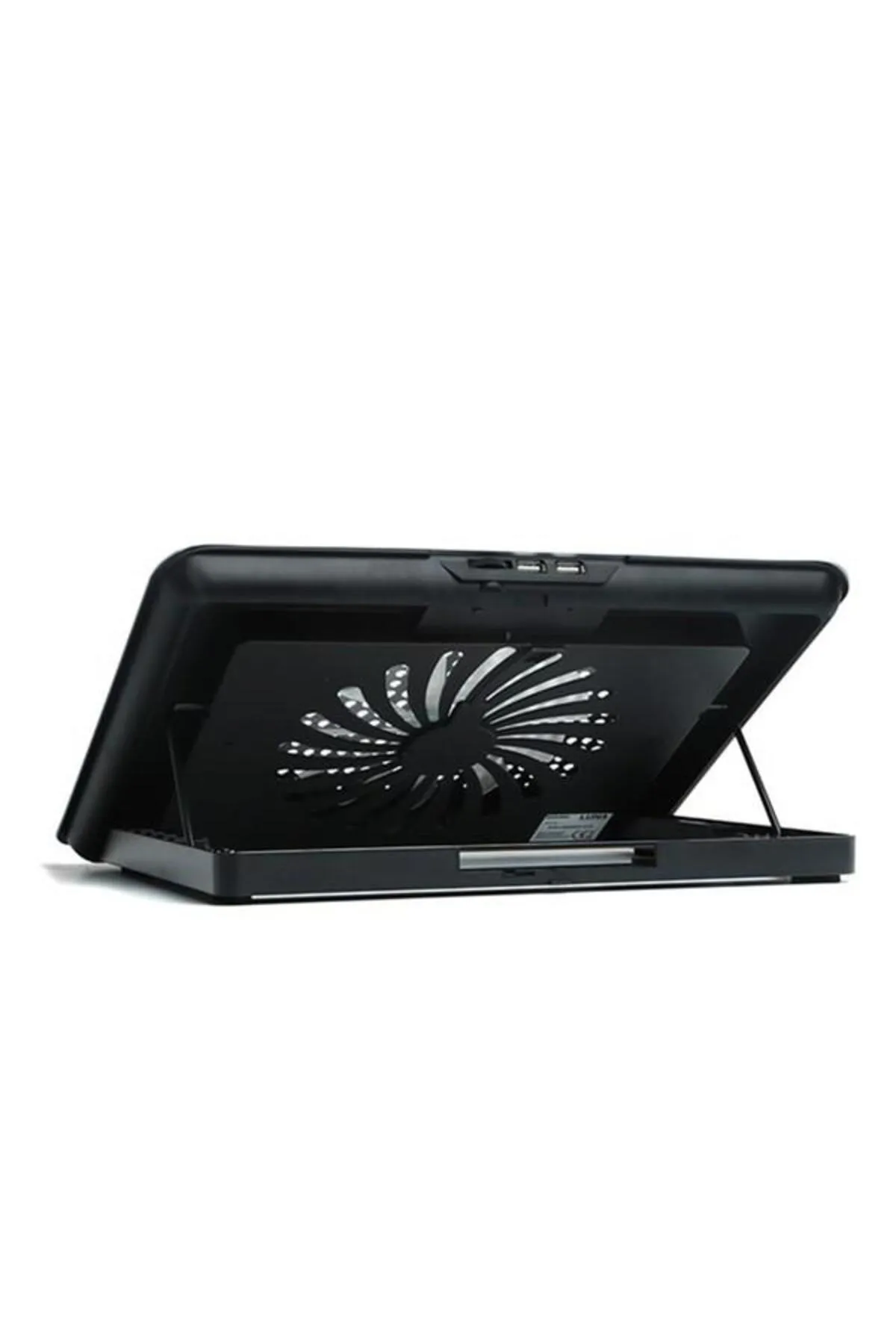 Dark Luna 16cm Led Fanlı 15.6" Notebook Soğutucu Ve Stand (GRİ)