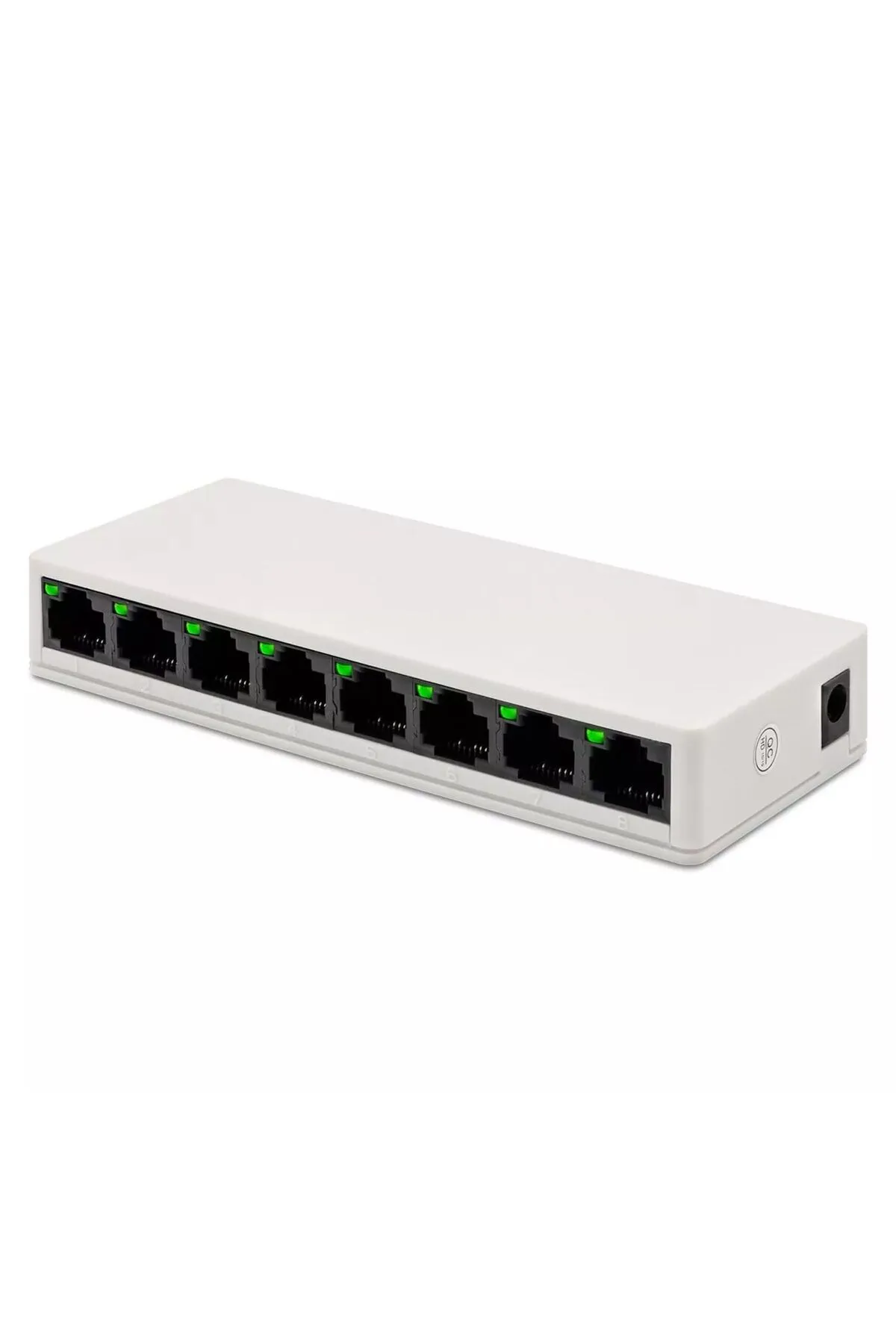 Exporanto LV-SW08 Ethernet Switch Hub 8 Port 10/100 Mbps