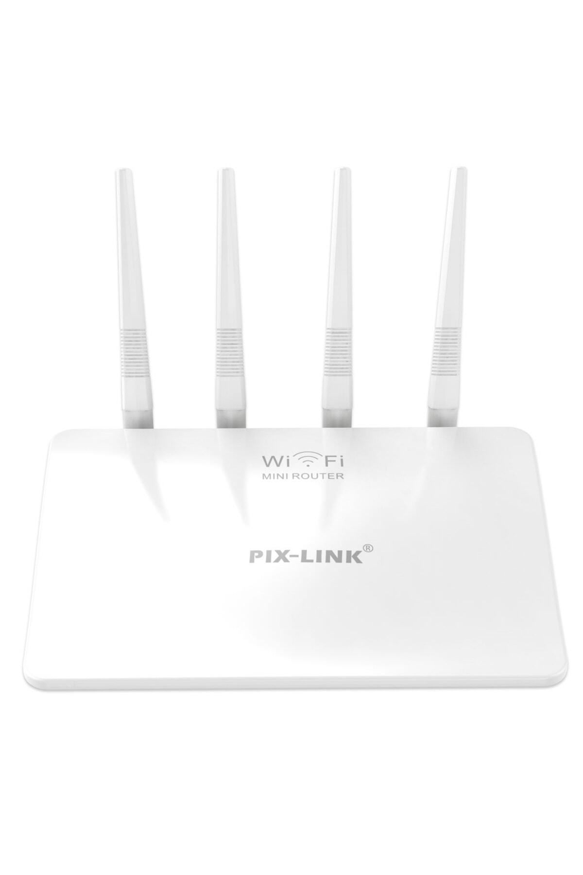 Concord Lv-wr21q New Arrival 300mbps 4anten Home High Gain Wi-fi Router,access Point,repeater