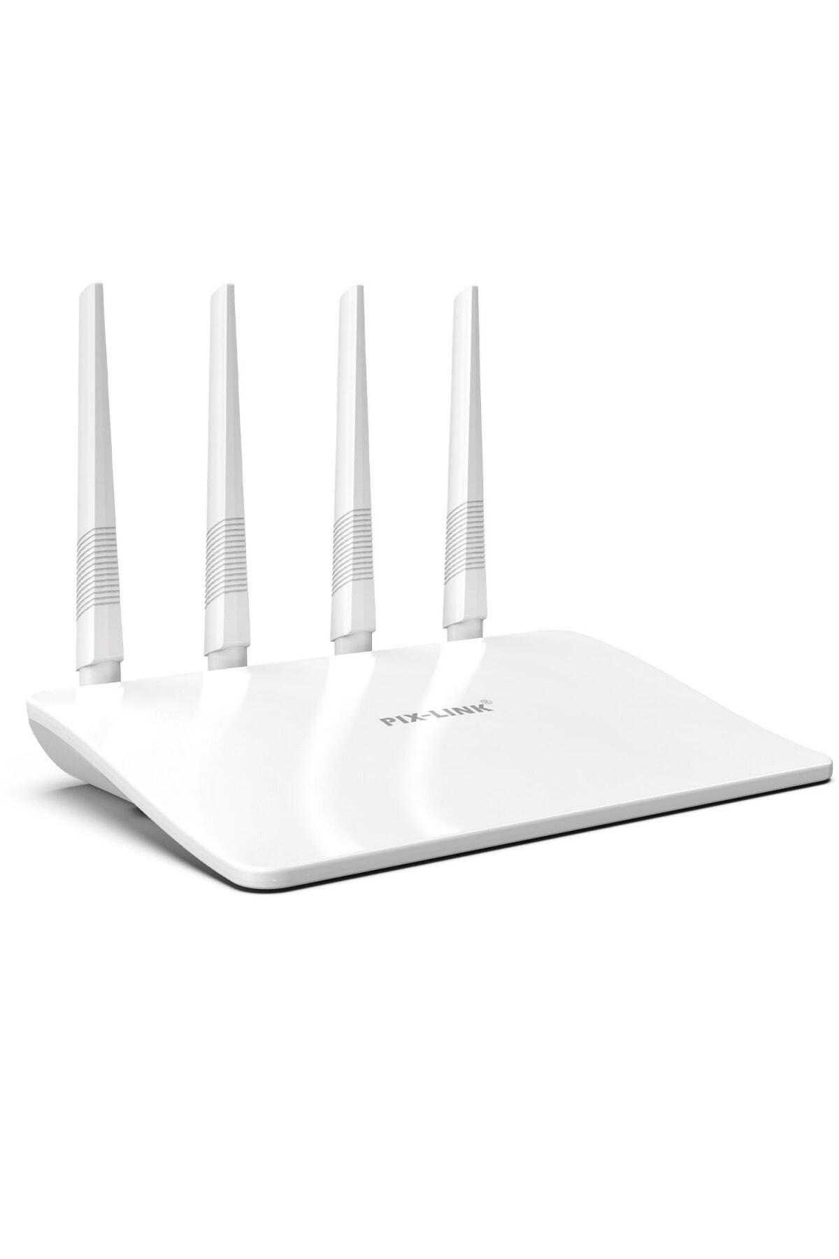 Concord Lv-wr21q New Arrival 300mbps 4anten Home High Gain Wi-fi Router,access Point,repeater