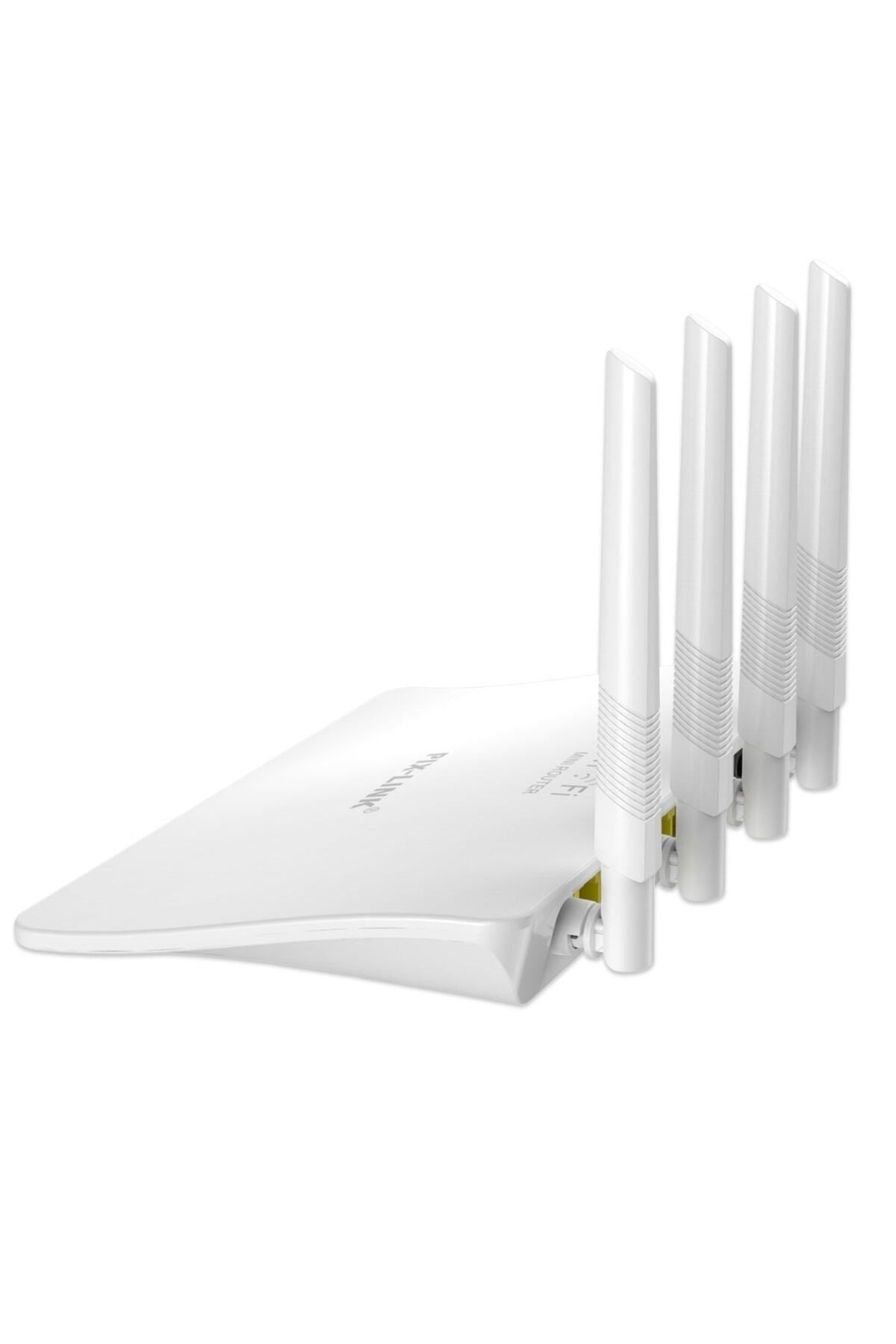 Concord Lv-wr21q New Arrival 300mbps 4anten Home High Gain Wi-fi Router,access Point,repeater