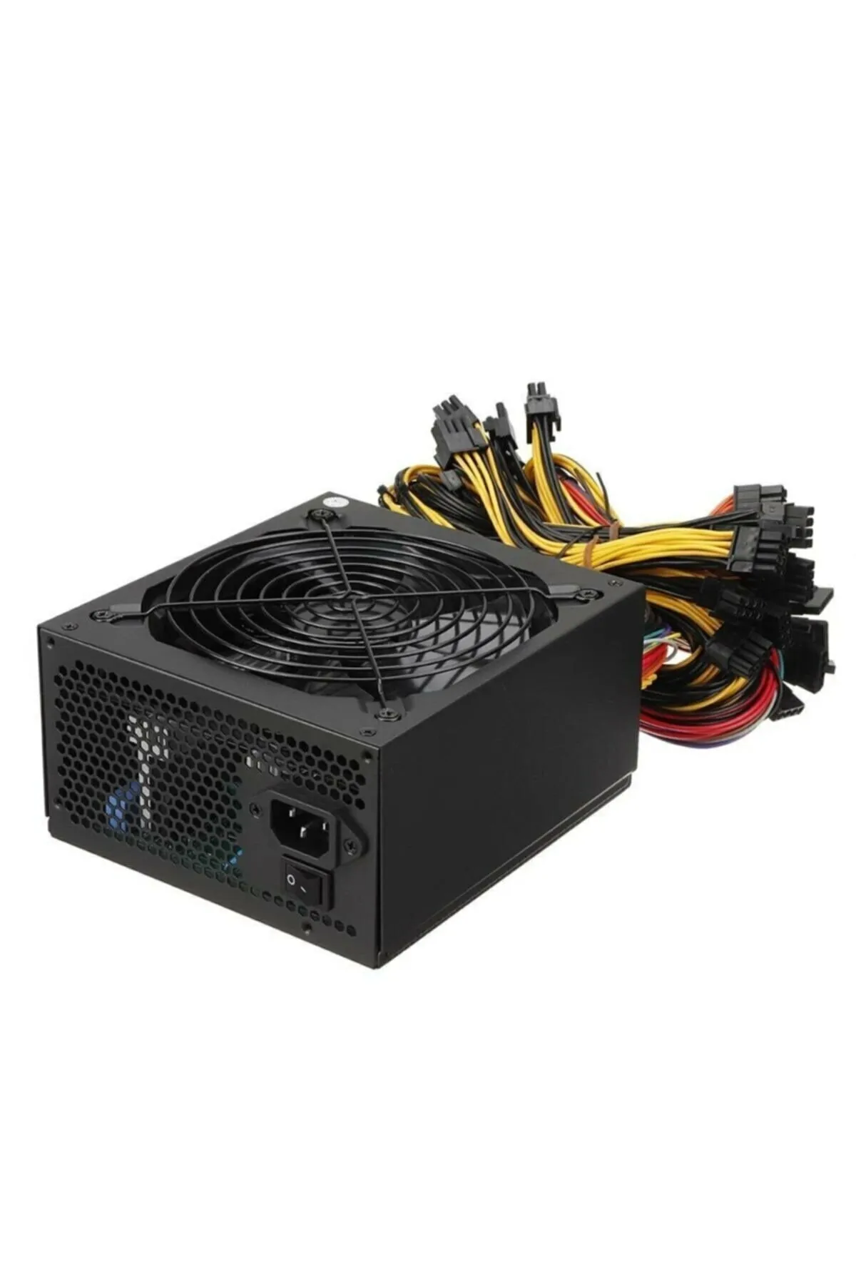 OEM Lx2000w 2000w 80 Plus Platinum Power Supply Güç Kaynağı