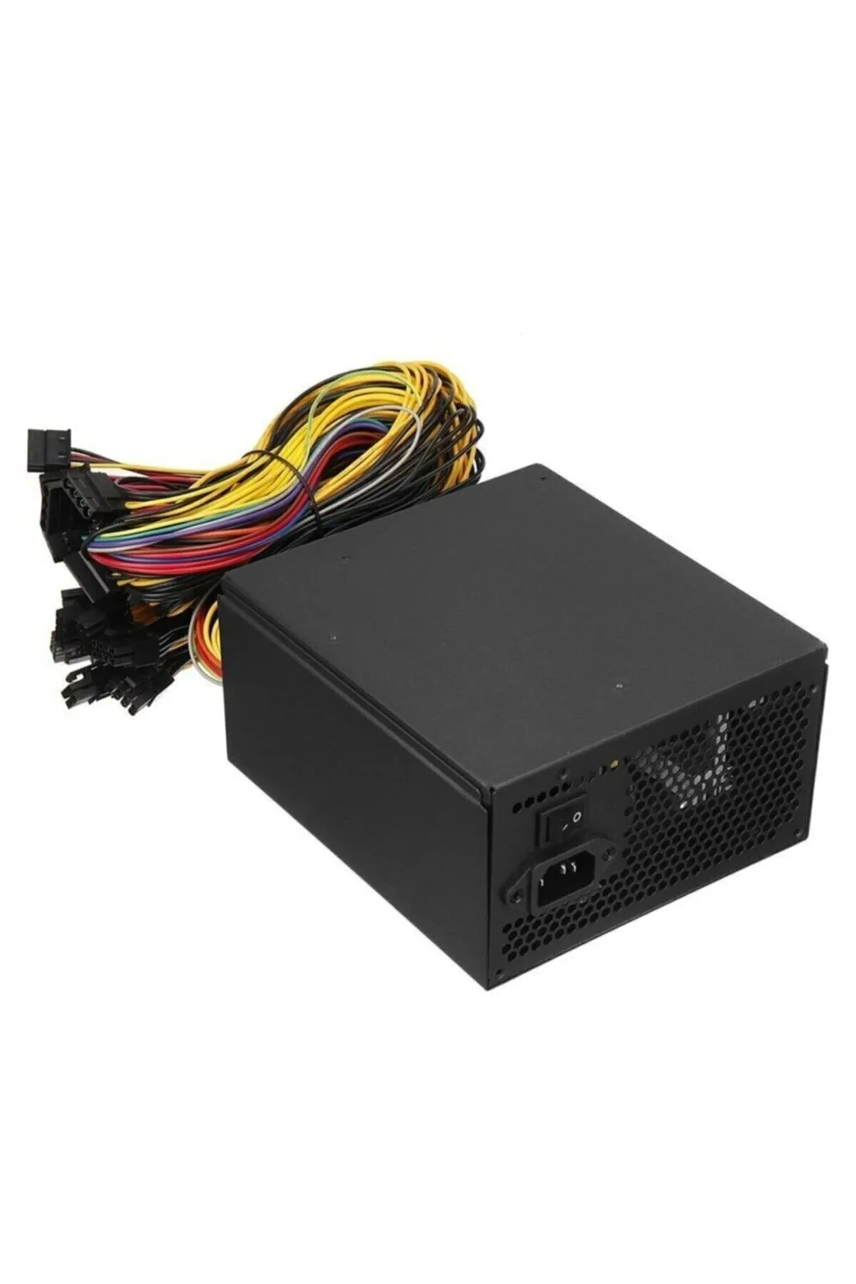 OEM Lx2000w 2000w 80 Plus Platinum Power Supply Güç Kaynağı