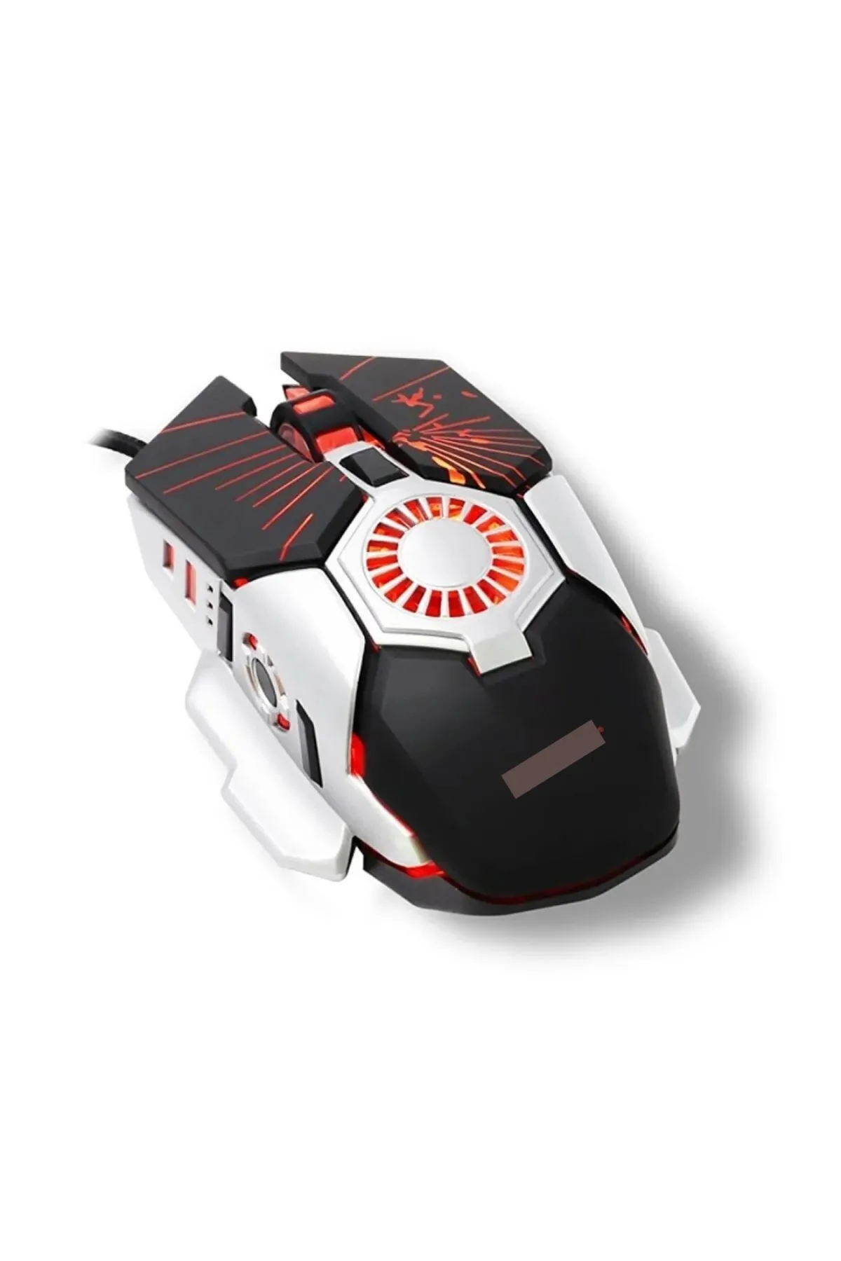 HEJARON LYCAON Gaming Mouse Gamer Bilgisayar Pc Dizüstü Profesyonel Oyun Fare Rgb 3200 Dpı