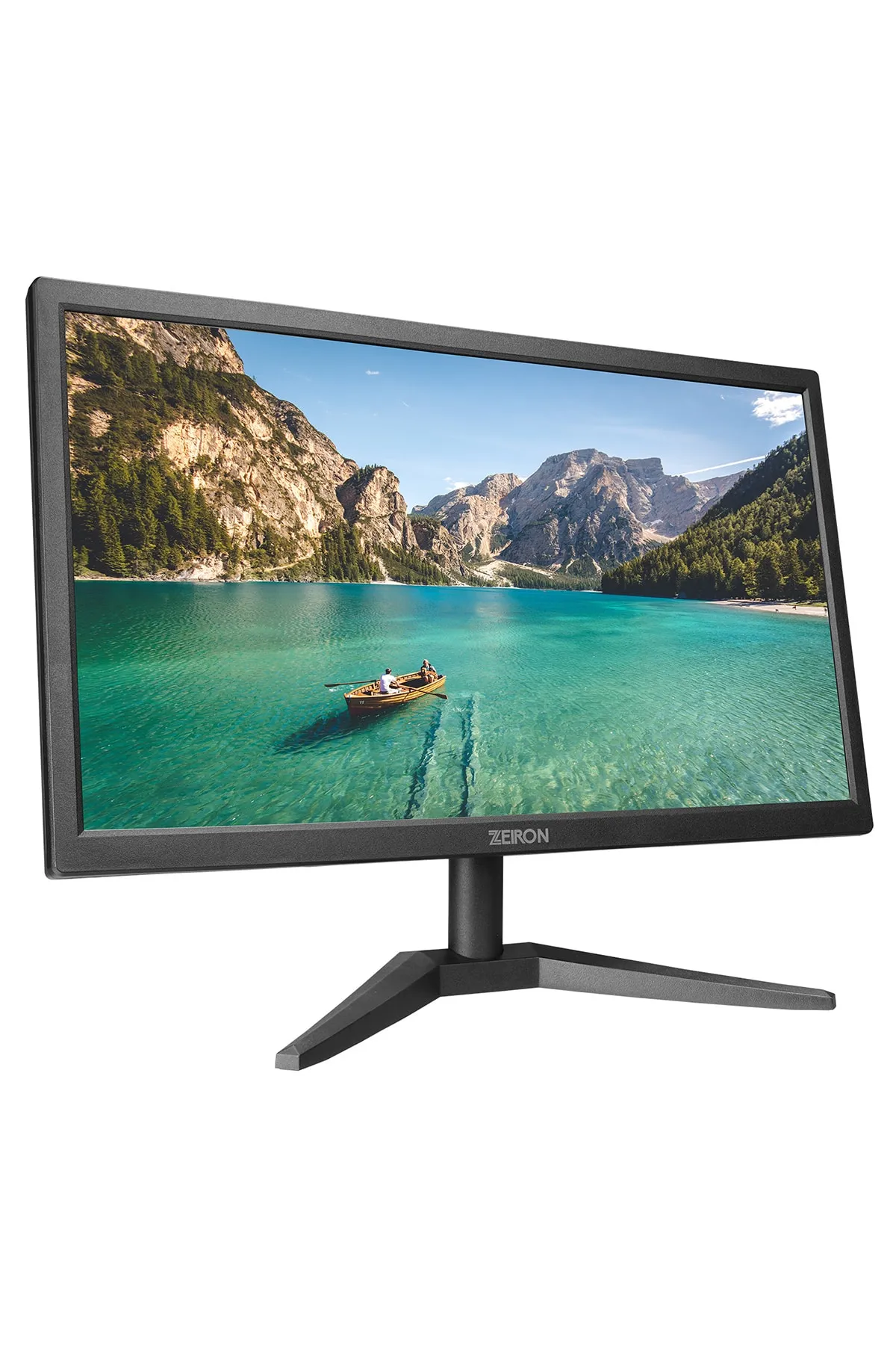 Zeiron M-185 18.5" 75Hz 1366*768 Piksel VGA+HDMI PC Led Monitör