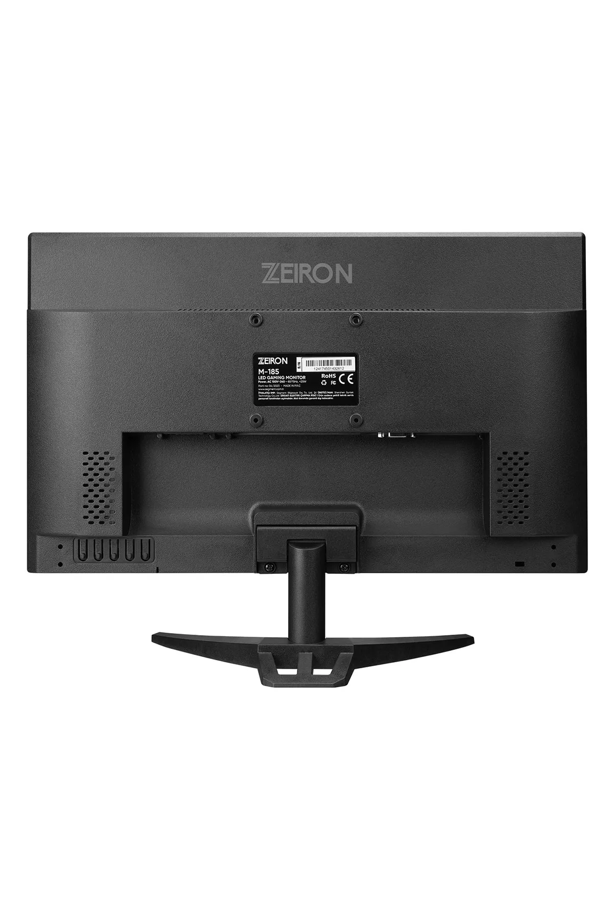 Zeiron M-185 18.5" 75Hz 1366*768 Piksel VGA+HDMI PC Led Monitör