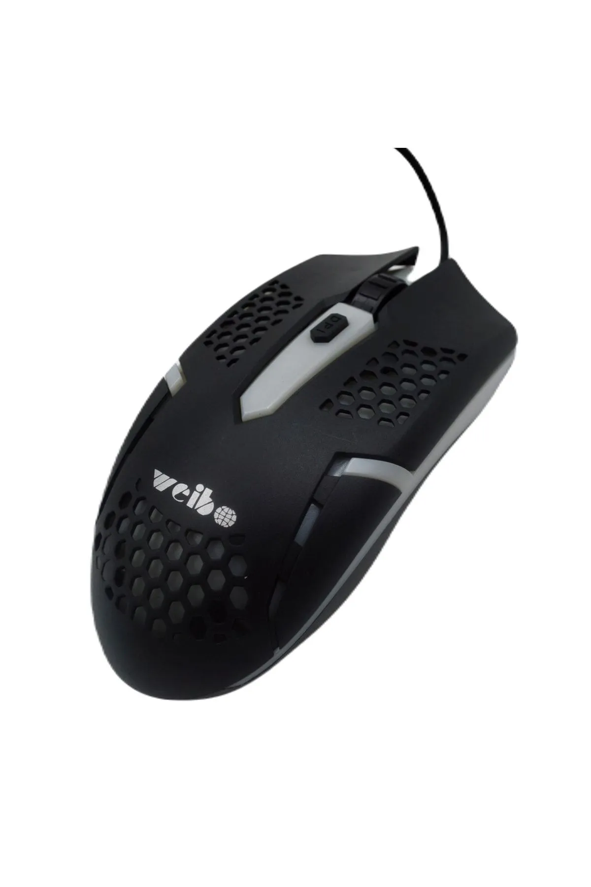 Genel Markalar M-37 1600/2400/3200 Dpi Kablolu Rgb Ledli Oyuncu Mouse