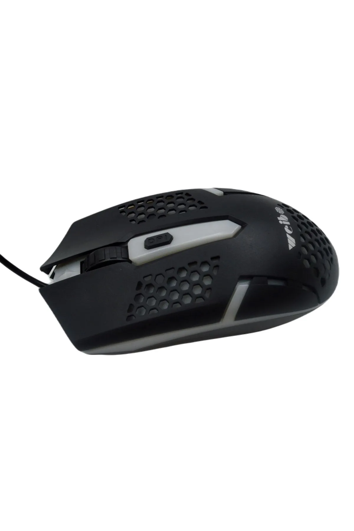 Genel Markalar M-37 1600/2400/3200 Dpi Kablolu Rgb Ledli Oyuncu Mouse