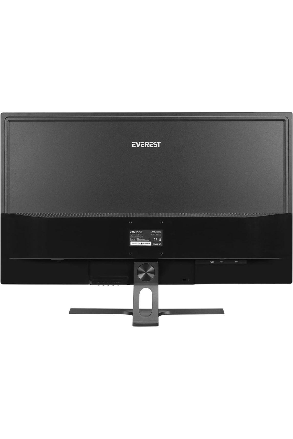 Everest M-835 31,5" 75Hz 1920x1080 Full HD HDMI+VGA Led Monitör