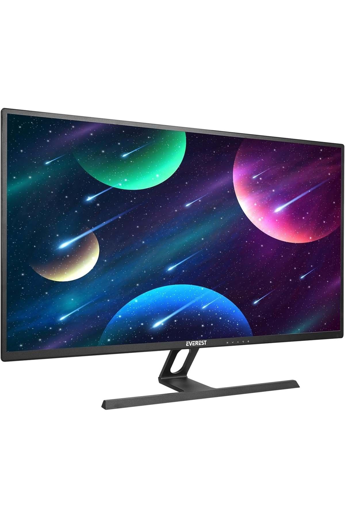 Everest M-835 31,5" 75Hz 1920x1080 Full HD HDMI+VGA Led Monitör