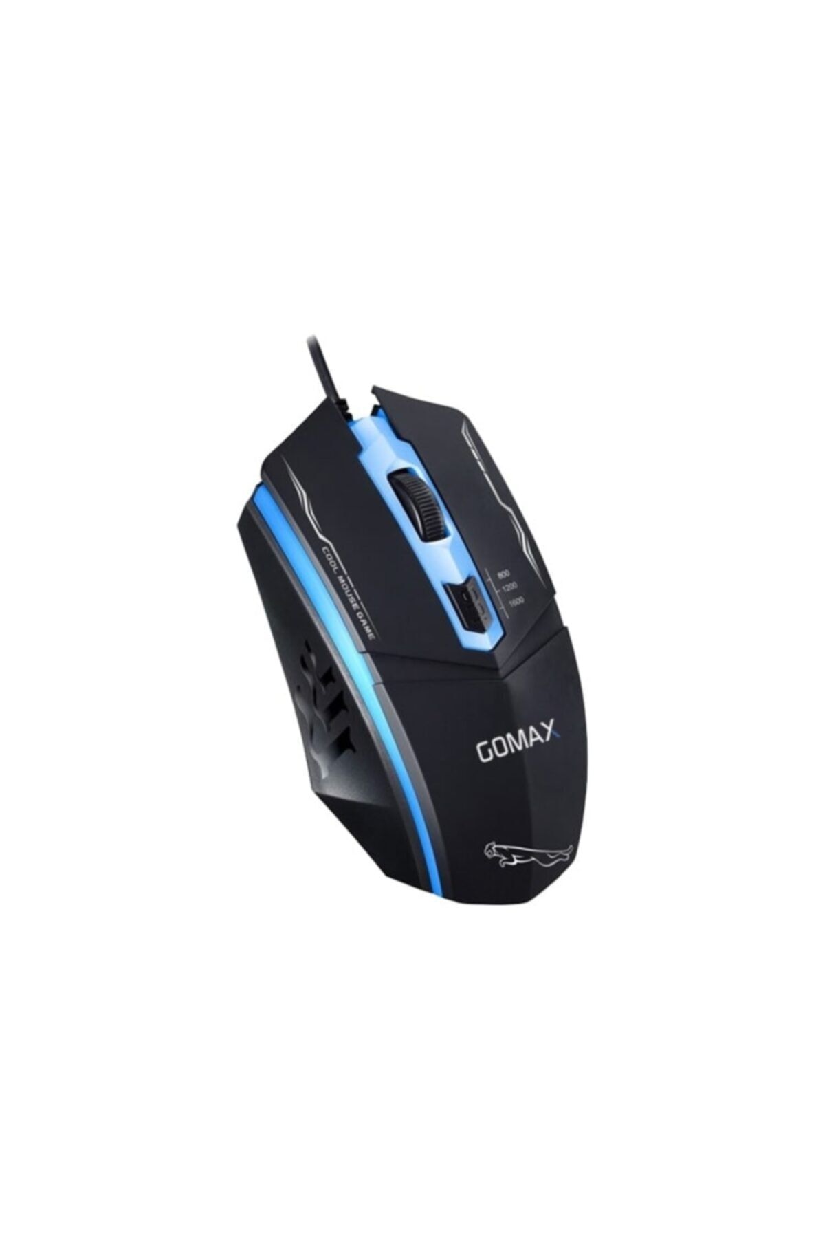 Gomax M1 Rgb Işıklı Kablolu Oyuncu Mouse