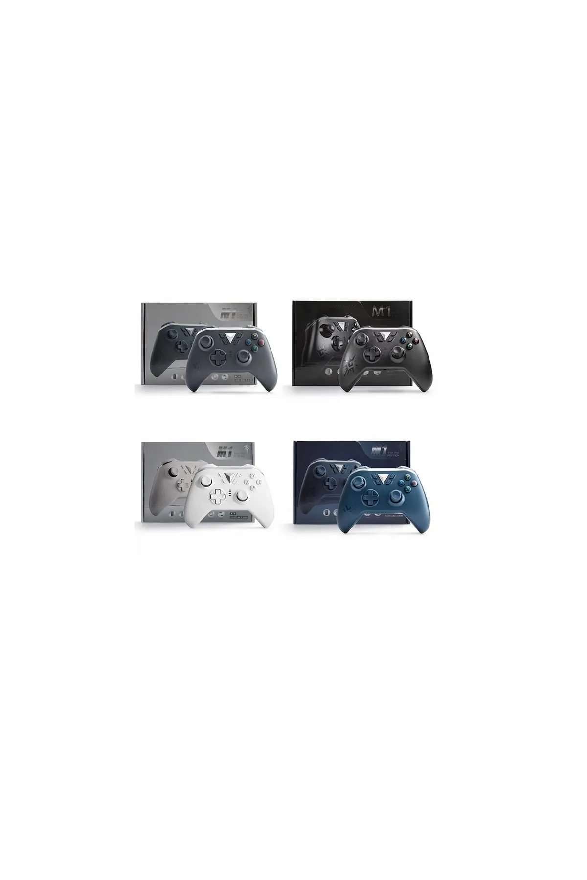 CAFELE M1 Xbox One-one X-one S-series X-series S-pc-ps3 Kablosuz Joystick Kol Gamepad