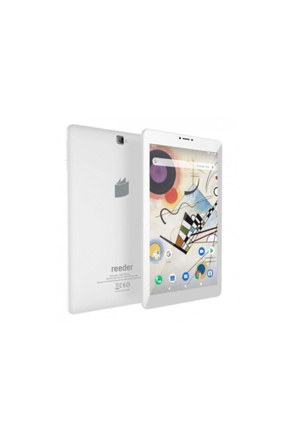 Reeder M10 Go 8gb -1gb Ram 10.1 Beyaz Tablet