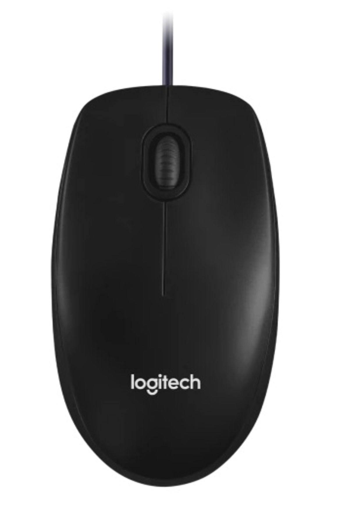 Logitech M100 Kablolu Siyah Mouse - 910-006652