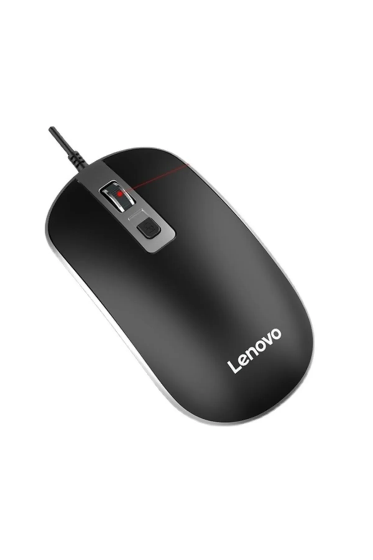 Lenovo M104 Kablolu Optik Mouse