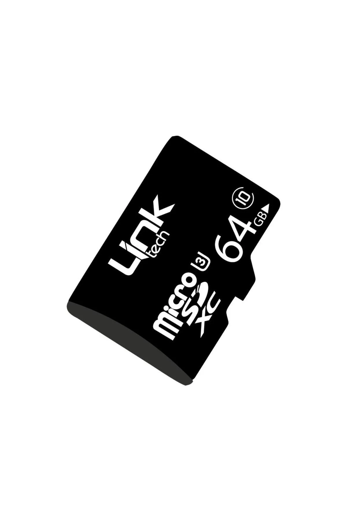 LinkTech M111 Premium Micro Sd Ultra Xc 64gb Hafıza Kartı