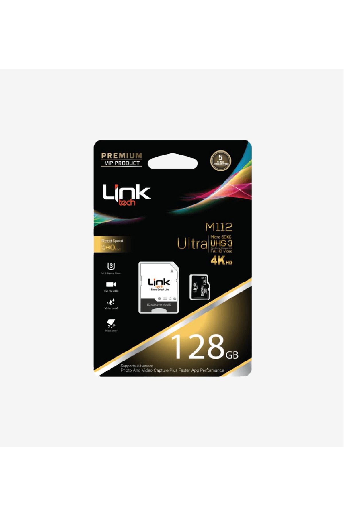 Link M112 Micro Sd Ultra Hafıza Kartı