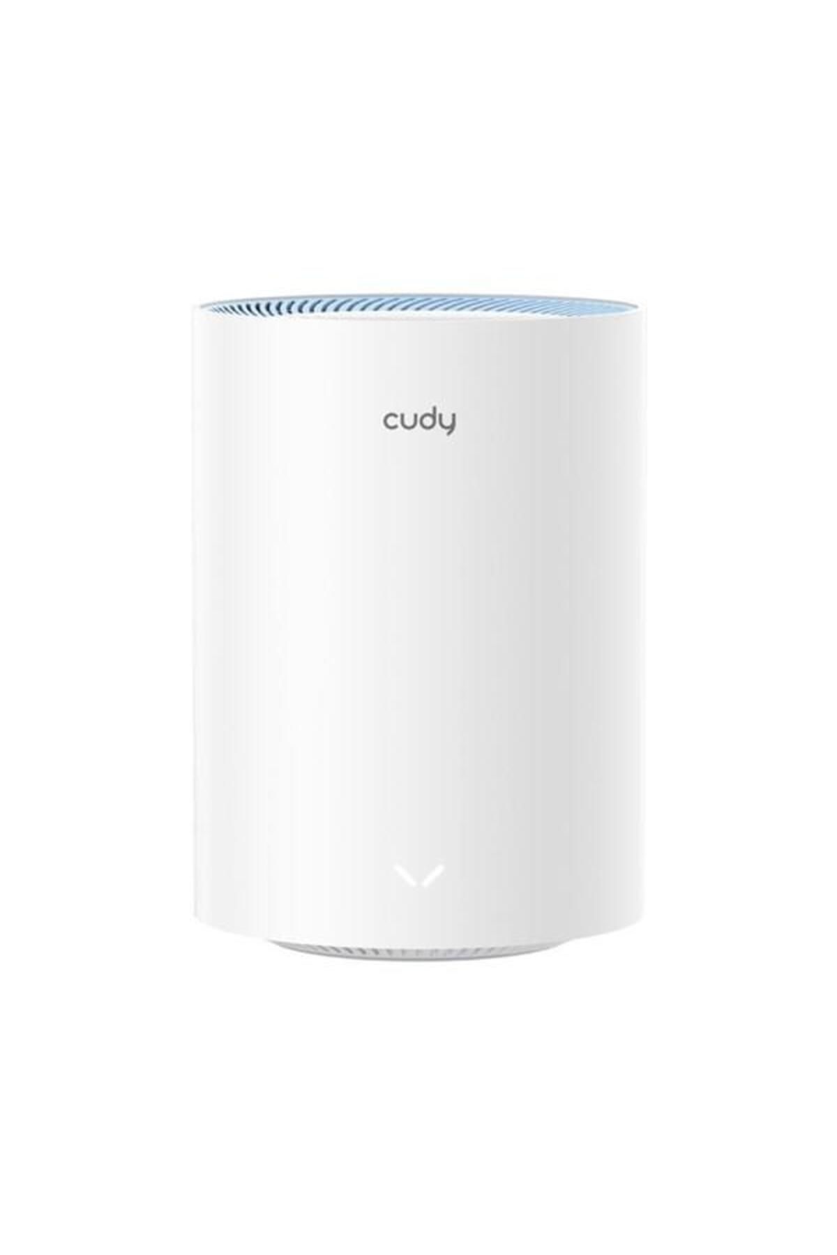 cudy M1200 Ac1200 Dual Band Ev Ofis Tipi Mesh Router 2-li Paket