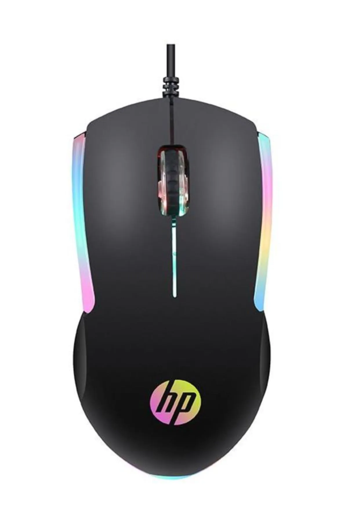 HP M160 Rgb Işıklı Kablolu Usb Gaming Mouse