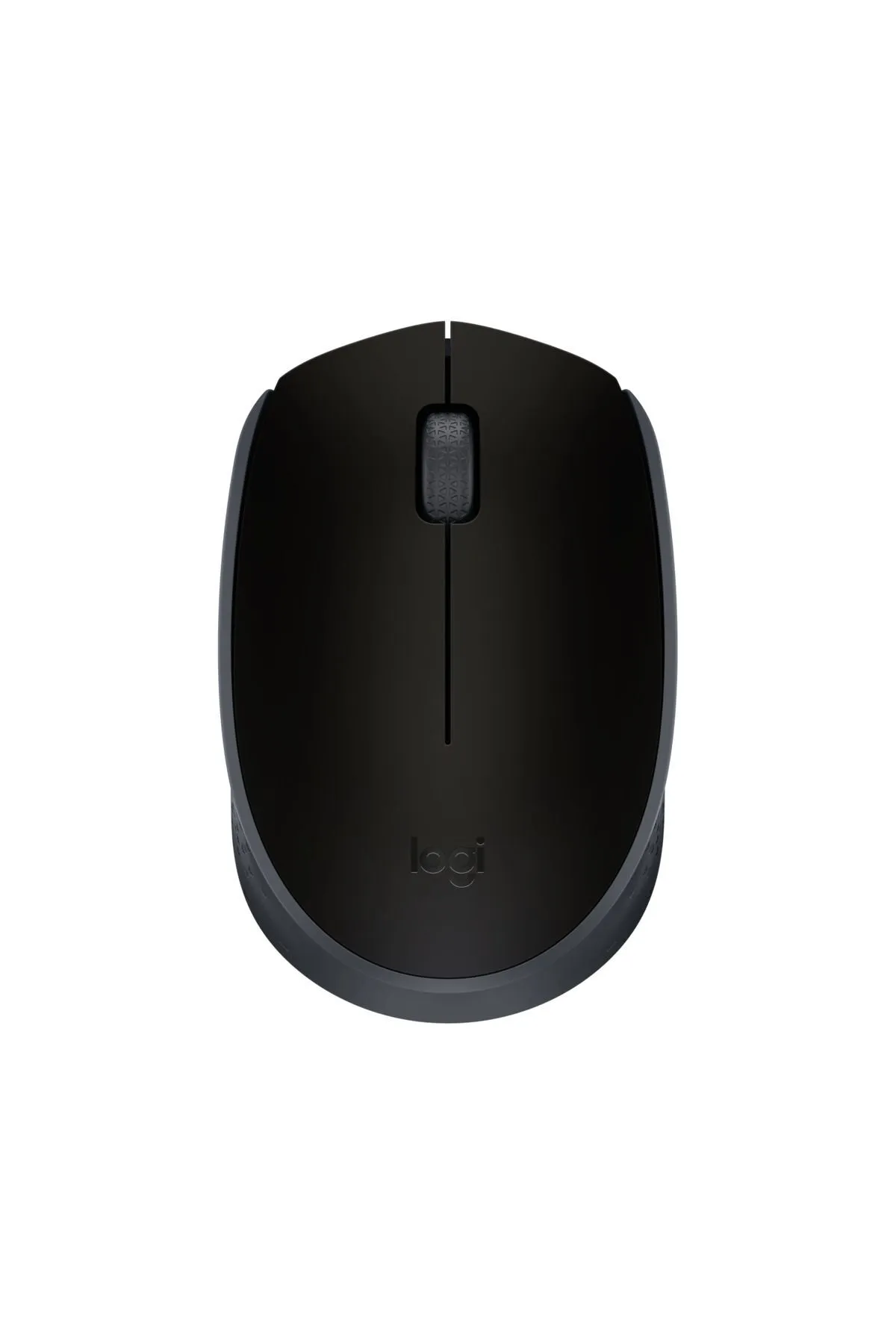 Logitech M171 USB Alıcılı Kablosuz Kompakt Mouse - Siyah 910-004424