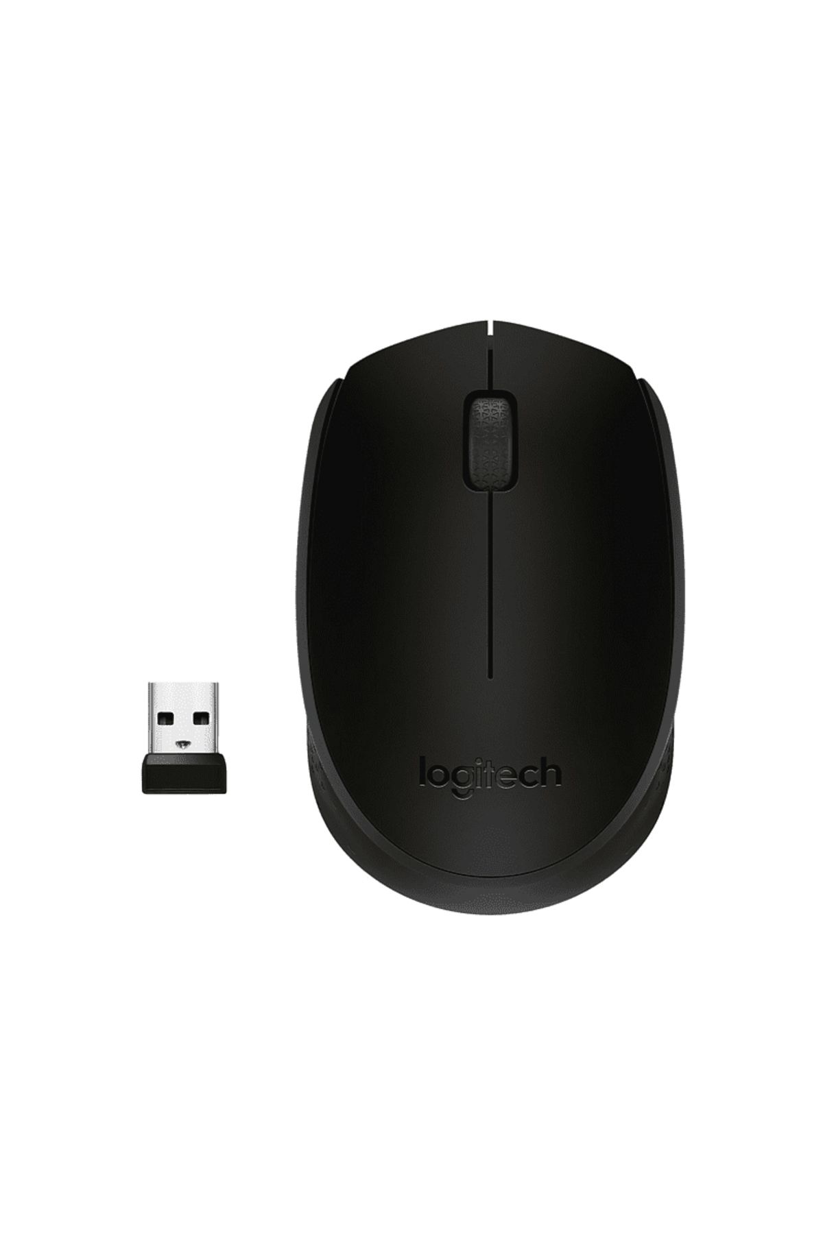 robotrend M171 Usb Siyah Kablosuz Mouse (4906)