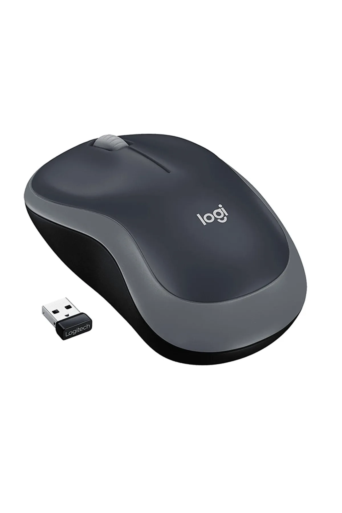 atesin online M185 Gri Kablosuz Mouse