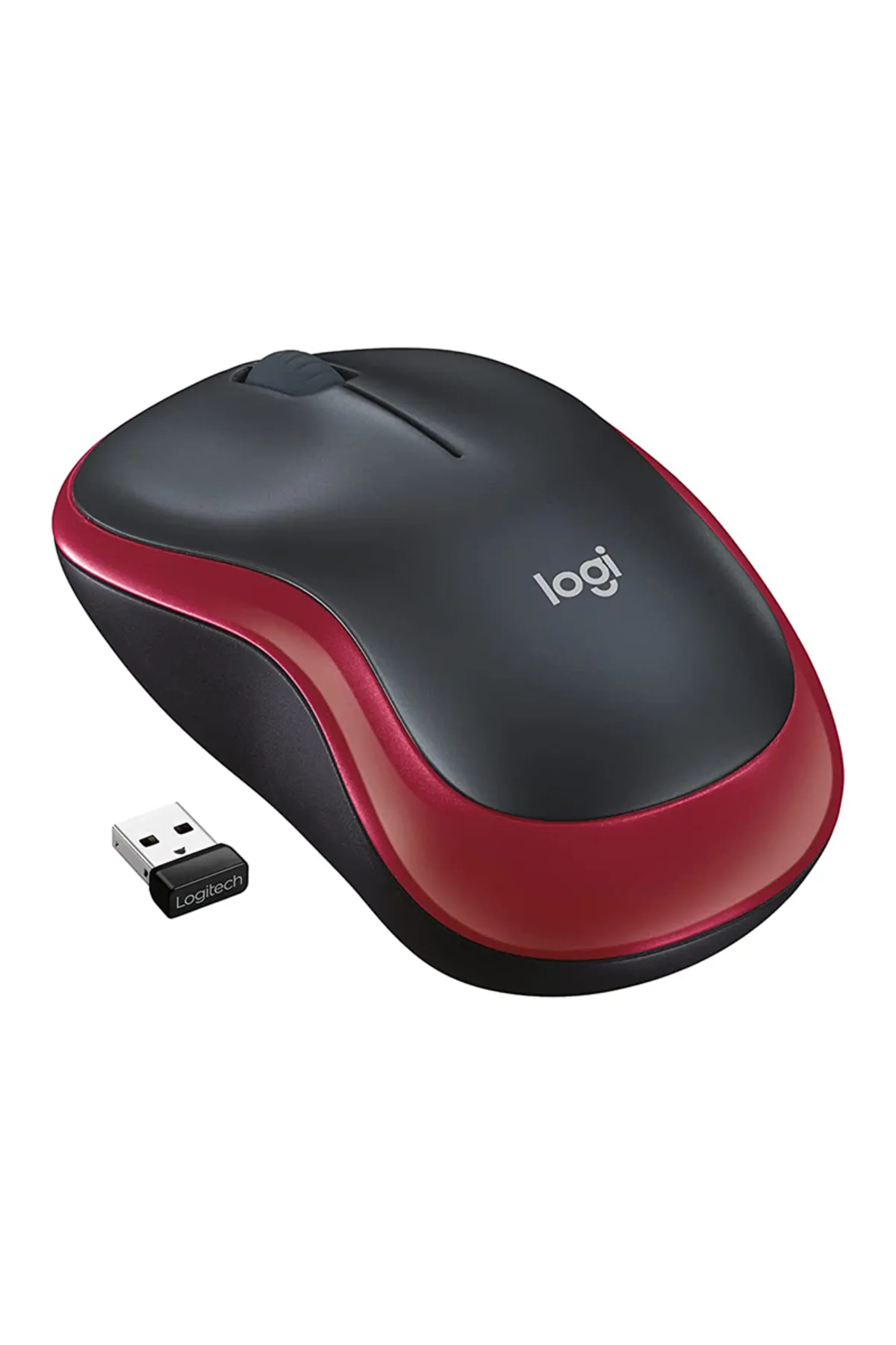 EDALKILIÇ M185 Kirmizi Kablosuz Mouse