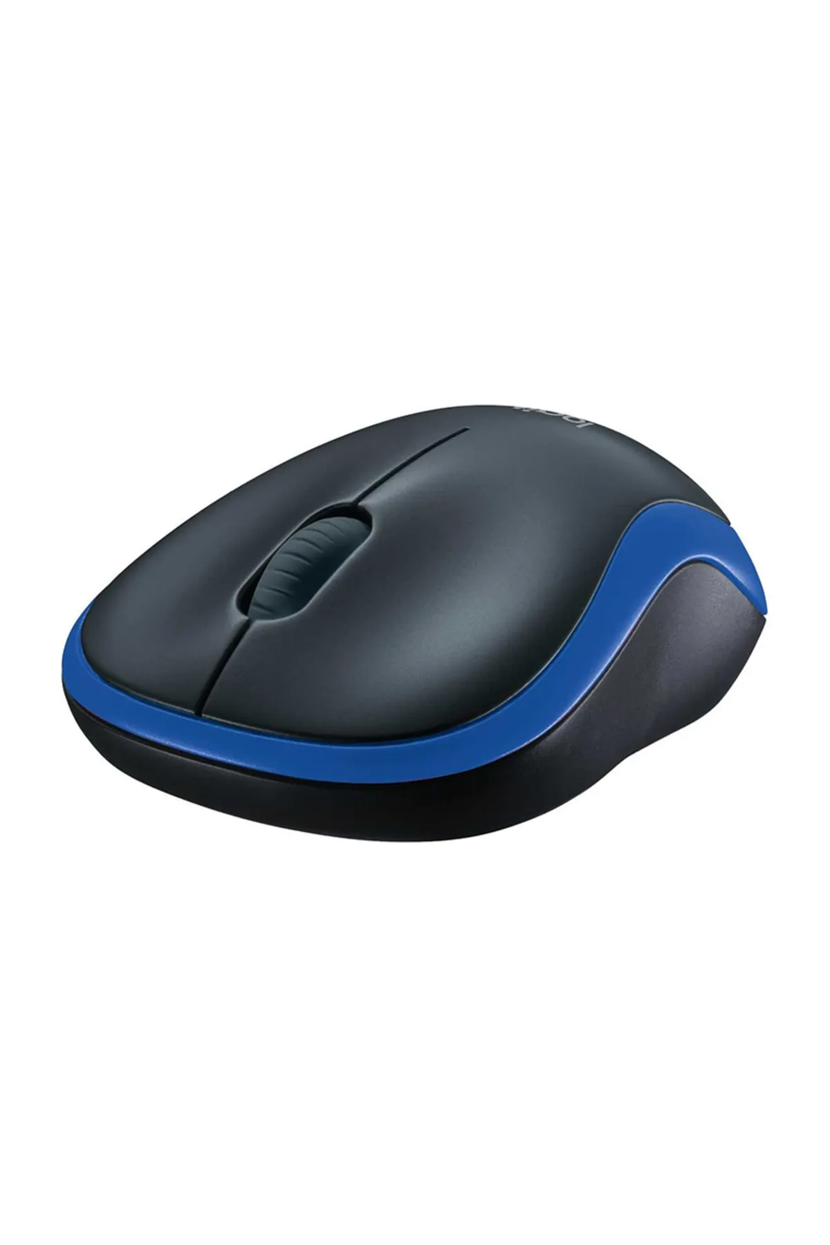 Logitech M185 MAVİ KABLOSUZ MOUSE (4767) - KTJ1021-5694