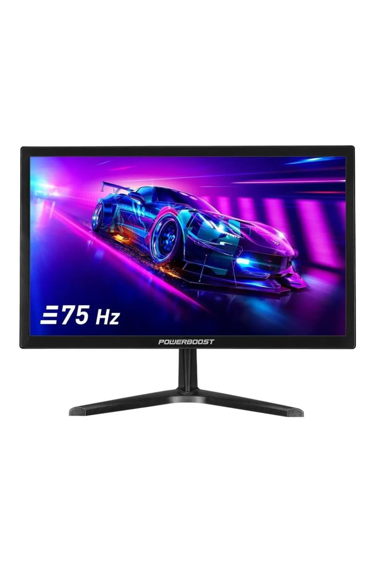 Power Boost M1850vh 18,5" 5ms,75hz Hdmı Vga Monit 1366x768