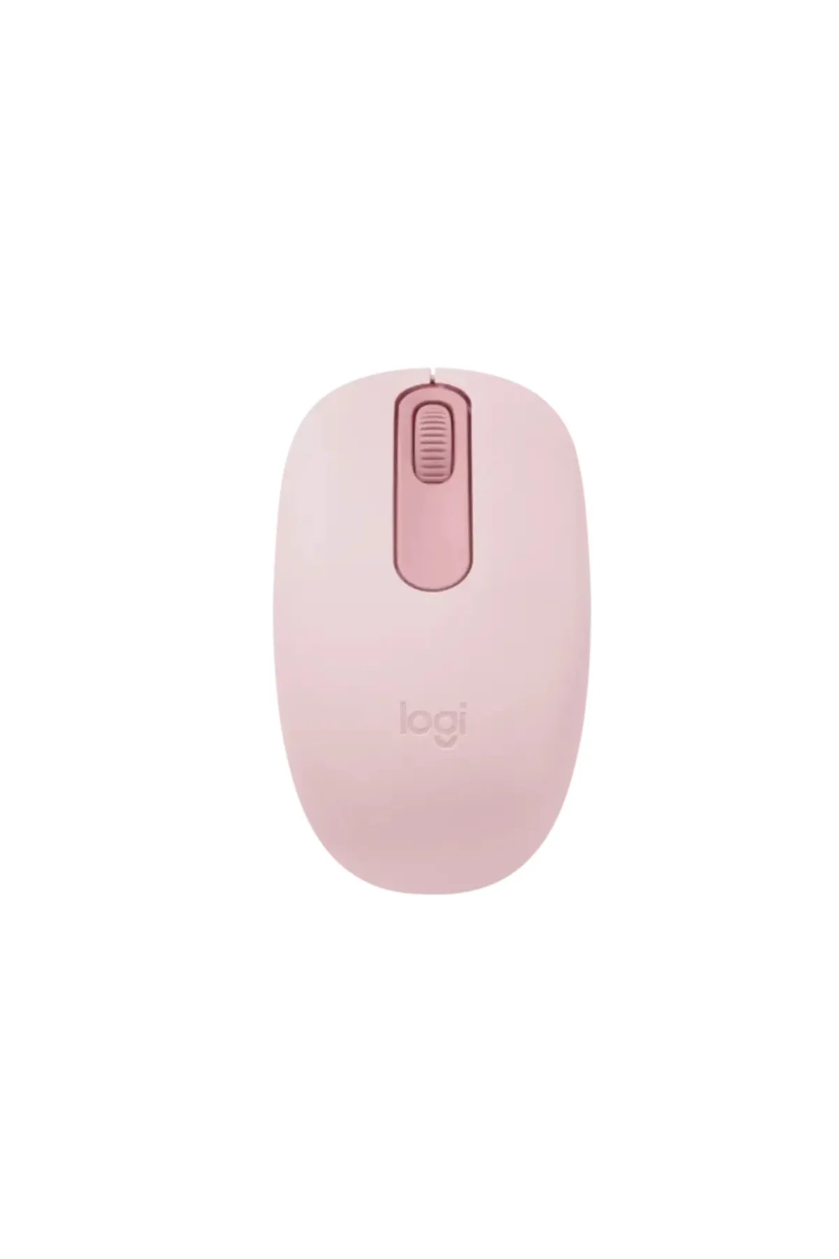 Logitech M196 Bluetooth Kablosuz Kompakt Pc, Mac, Windows ve Macos ile Uyumlu Mouse, Pembe