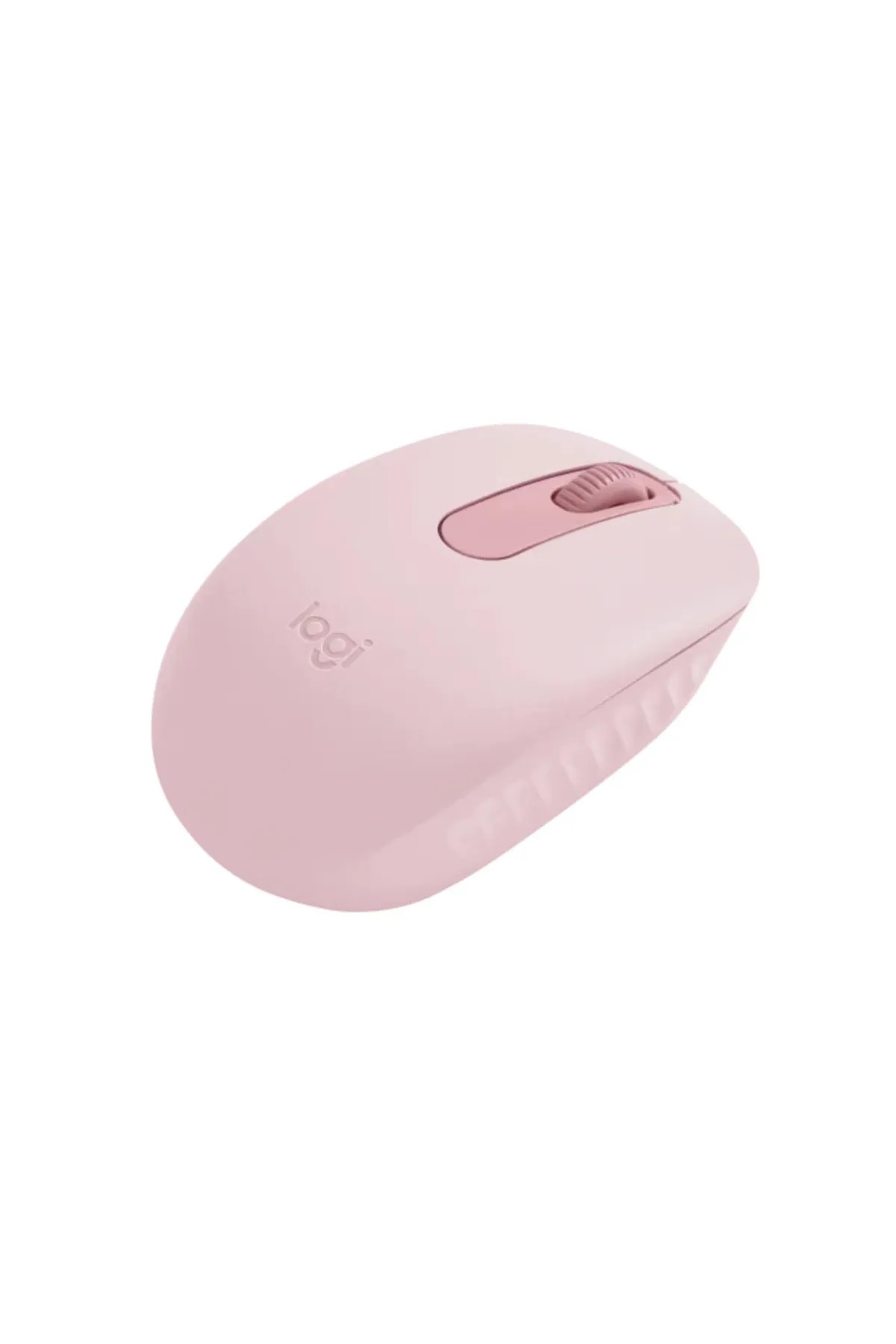 Logitech M196 Bluetooth Kablosuz Kompakt Pc, Mac, Windows ve Macos ile Uyumlu Mouse, Pembe