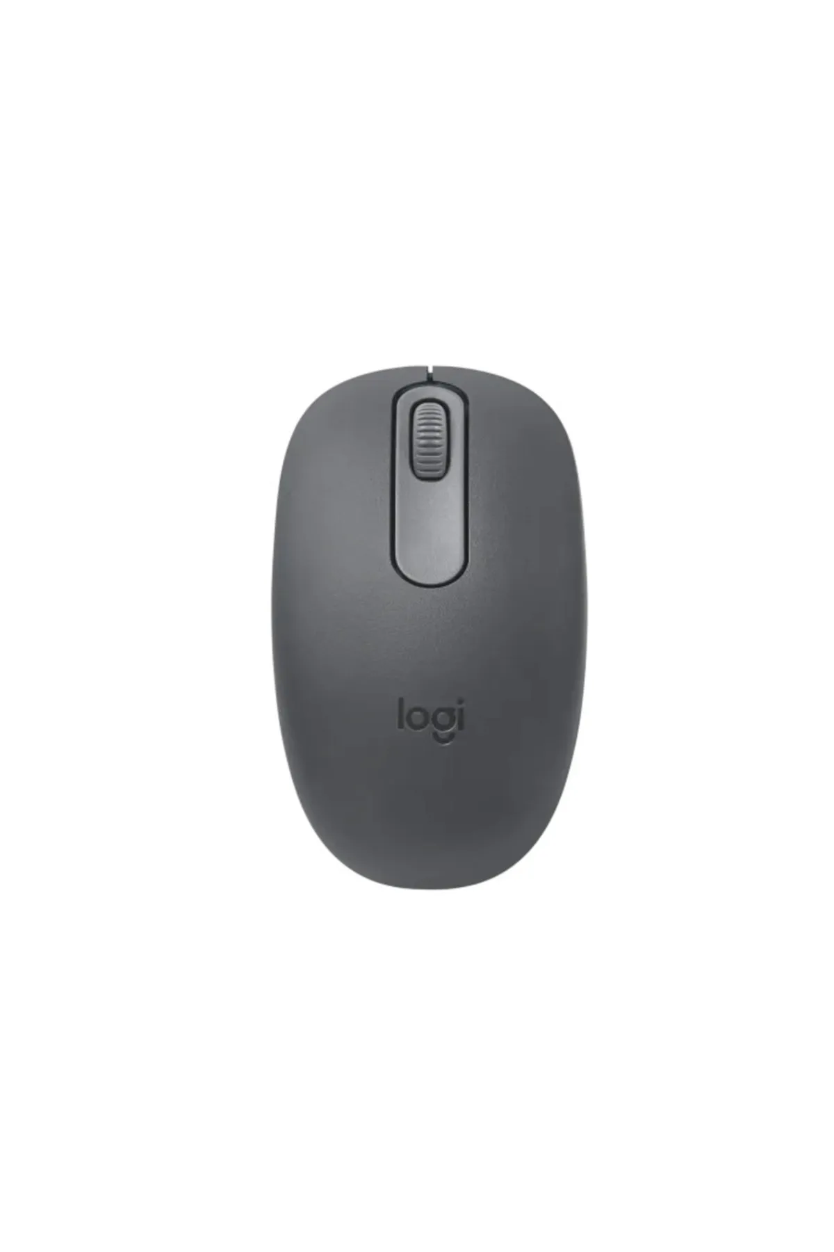 Logitech M196 Bluetooth Kablosuz Kompakt Pc Mac Windows ve Macos ile Uyumlu Mouse Siyah