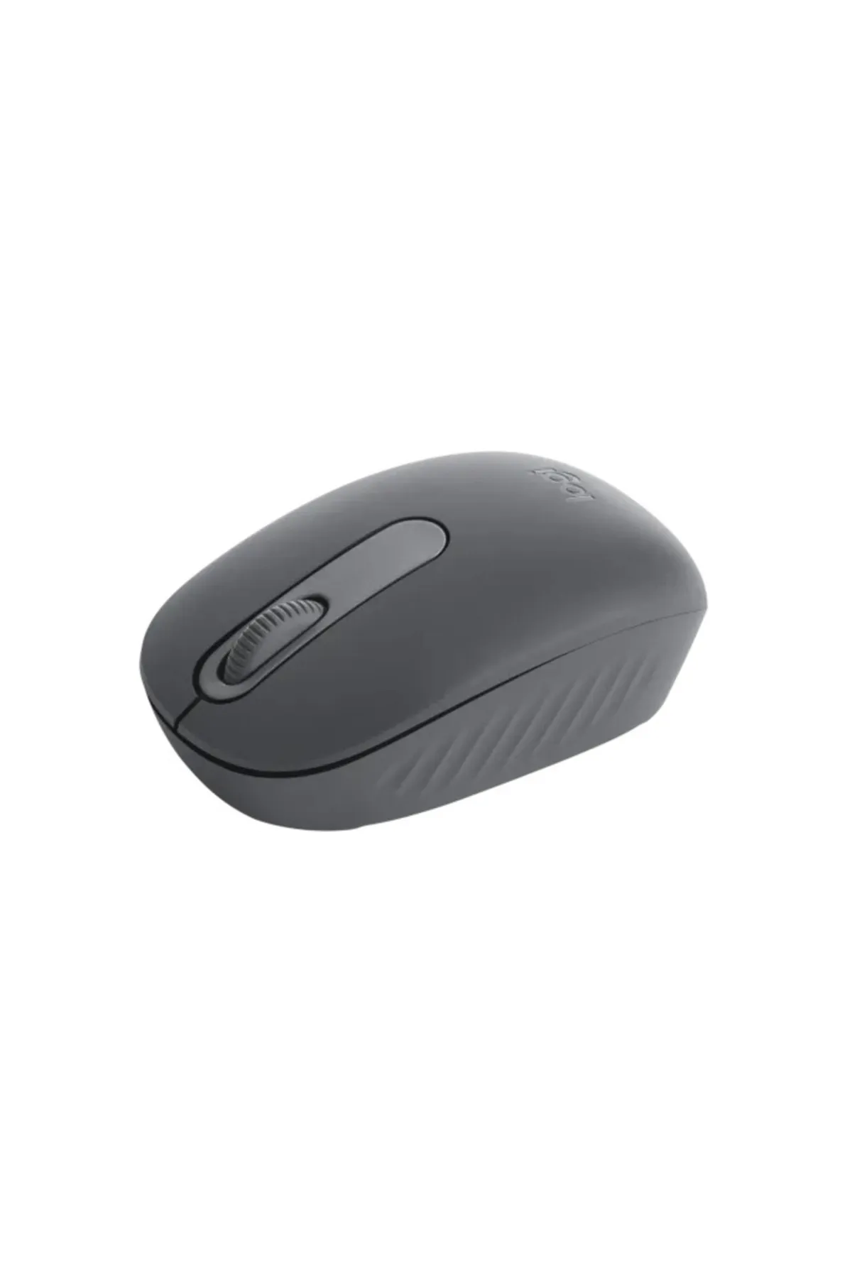 Logitech M196 Bluetooth Kablosuz Kompakt Pc Mac Windows ve Macos ile Uyumlu Mouse Siyah