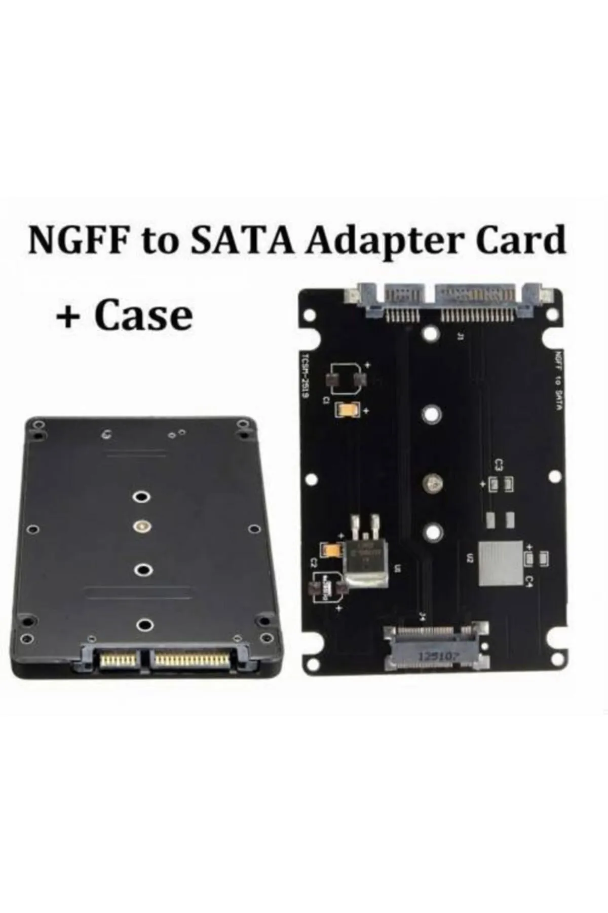 Platoon M.2 Ngff To 2.5 Sata M.2 Ngff Ssd 2.5 Sata M2