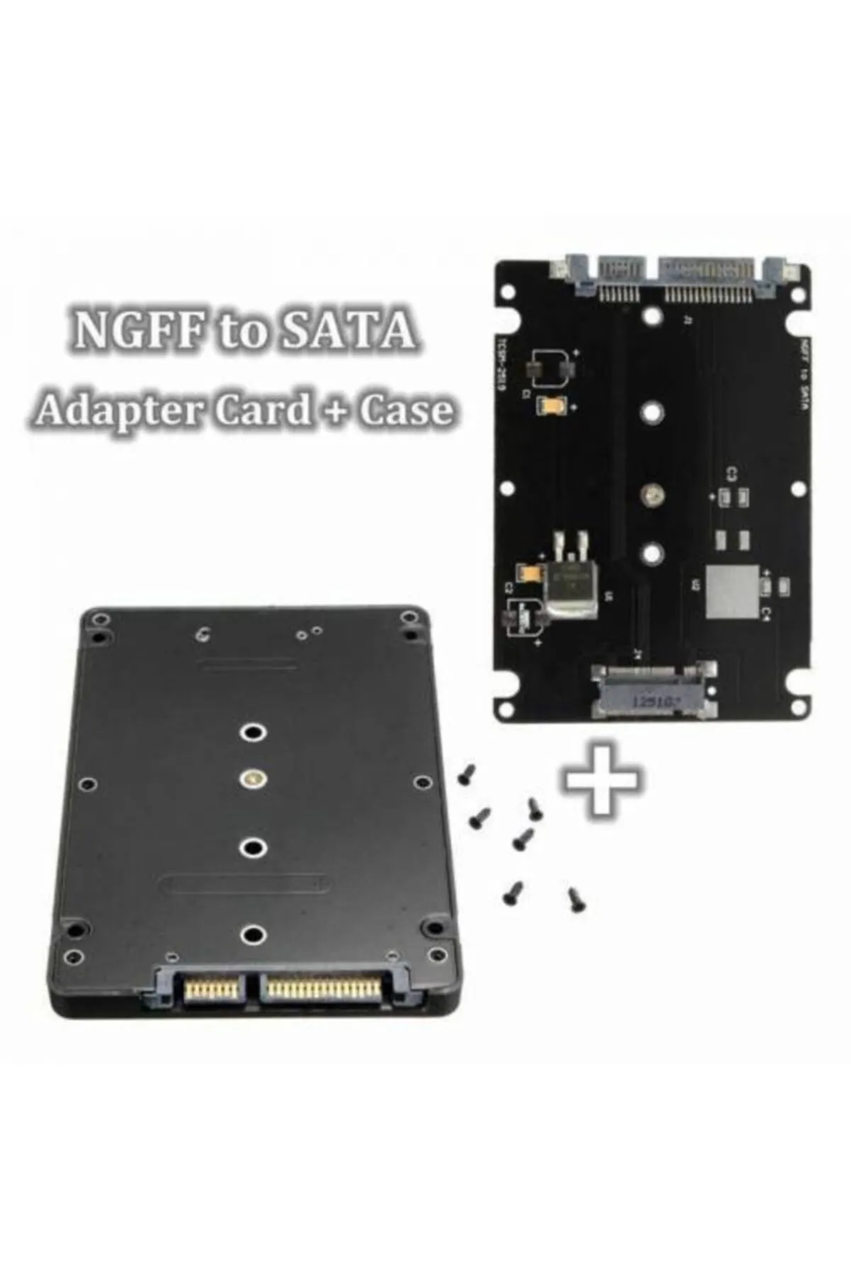 Platoon M.2 Ngff To 2.5 Sata M.2 Ngff Ssd 2.5 Sata M2