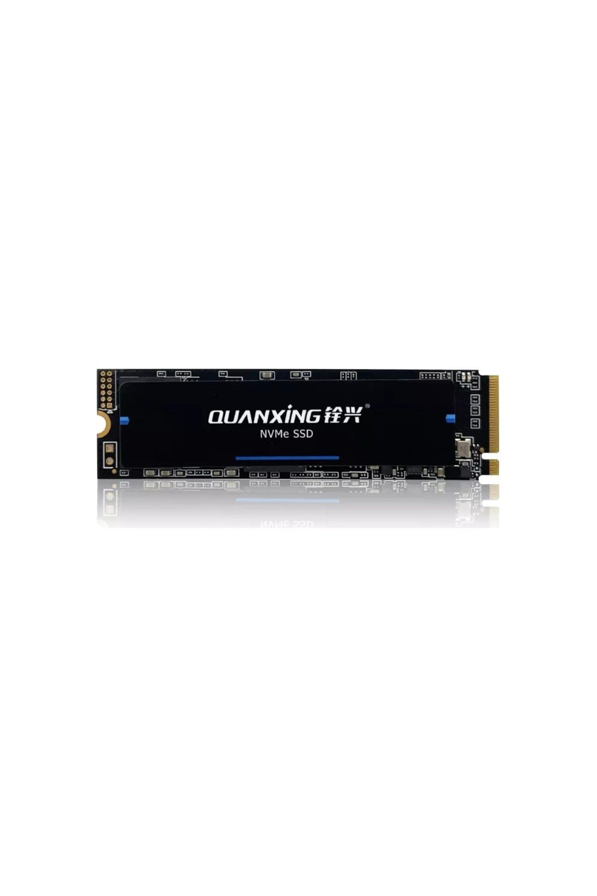 Quanxing M.2 Nvme SSD 256GB Pcıe 3.0x4